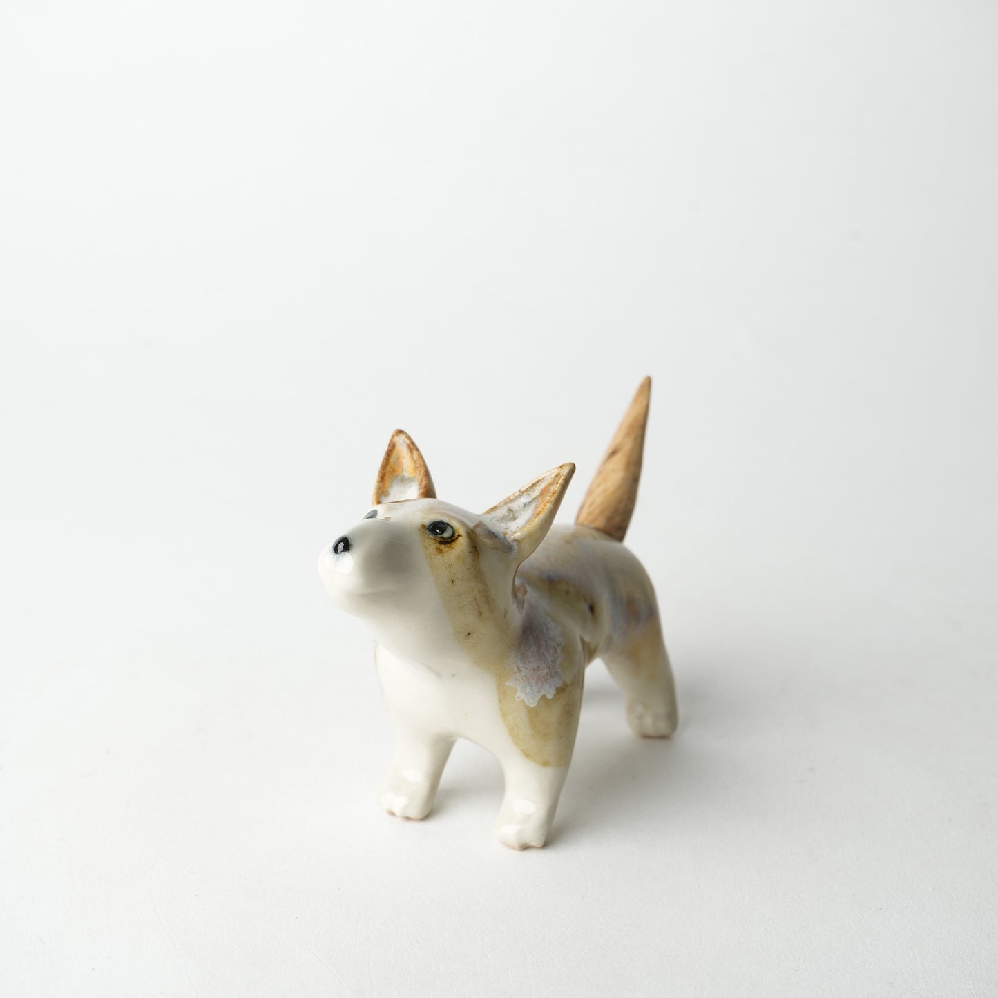 Rumiko Iso Ceramic Dog