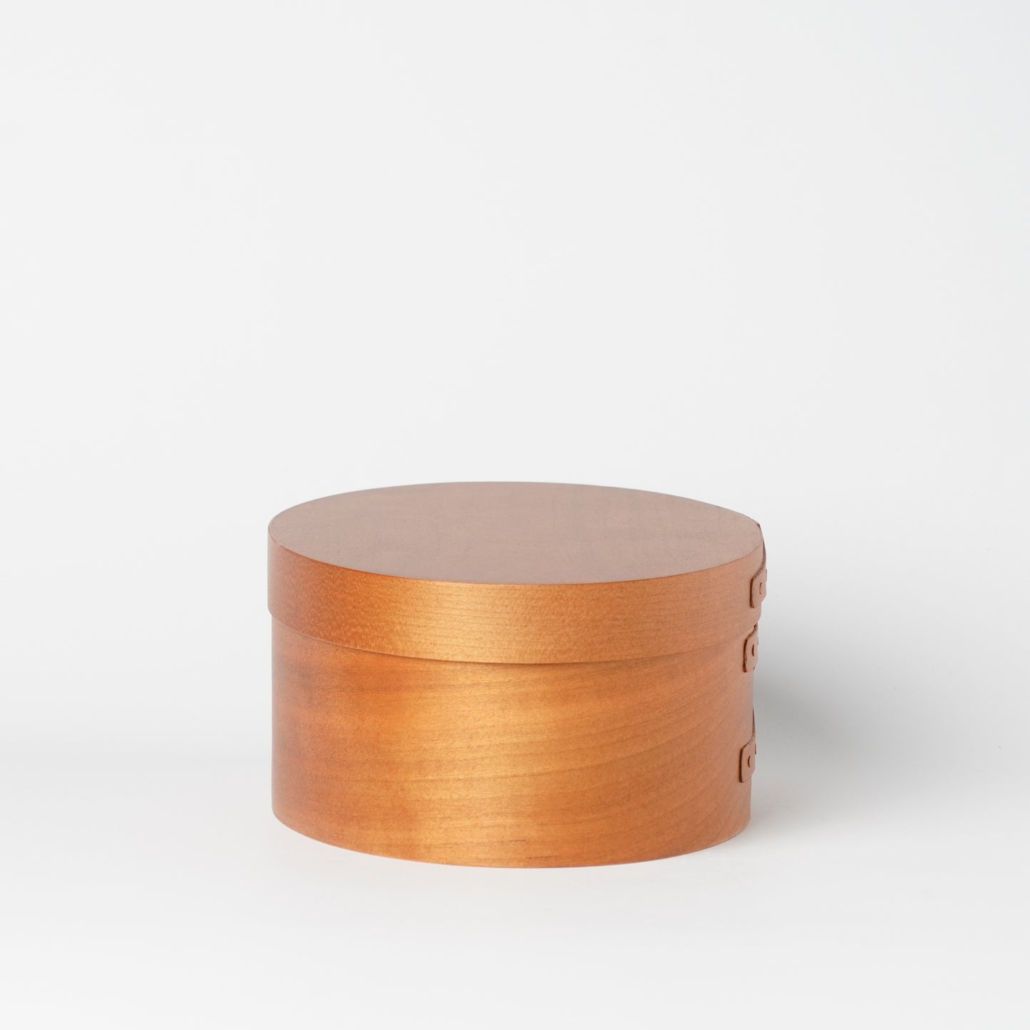 Wooden Oval Box S