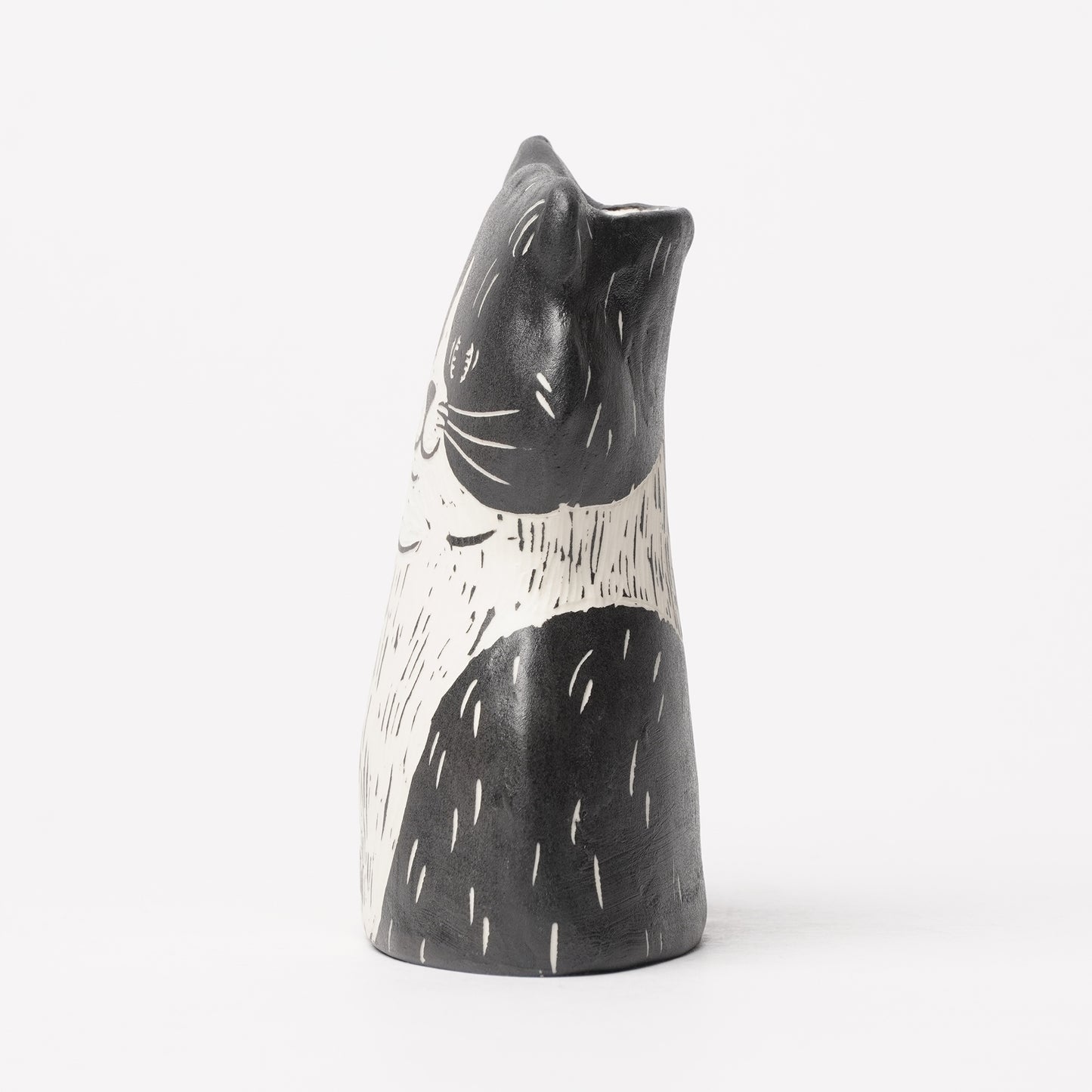 Miki Kaname Cat Flowr Vase