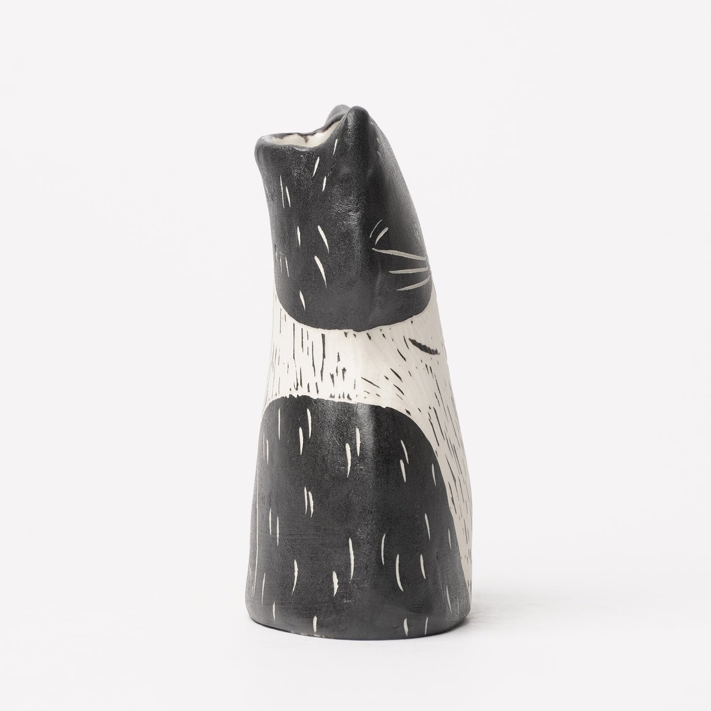 Miki Kaname Cat Flowr Vase
