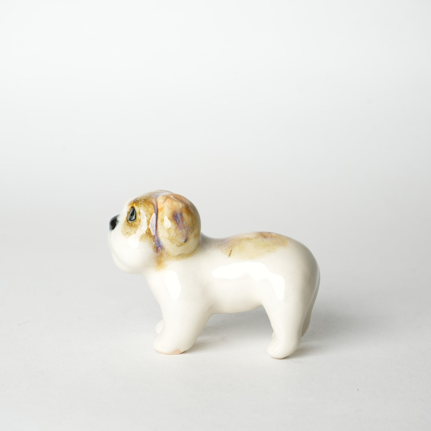 Rumiko Iso Ceramic Dog