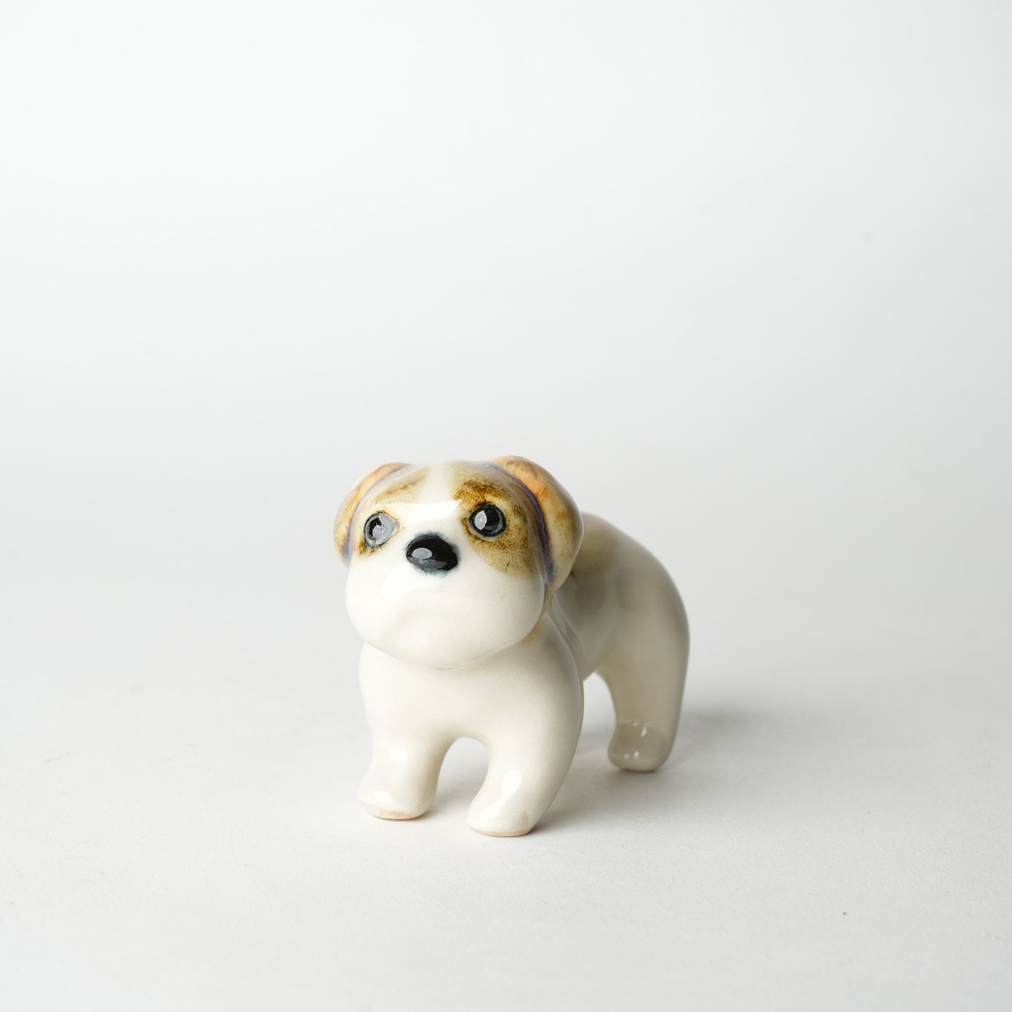 Rumiko Iso Ceramic Dog