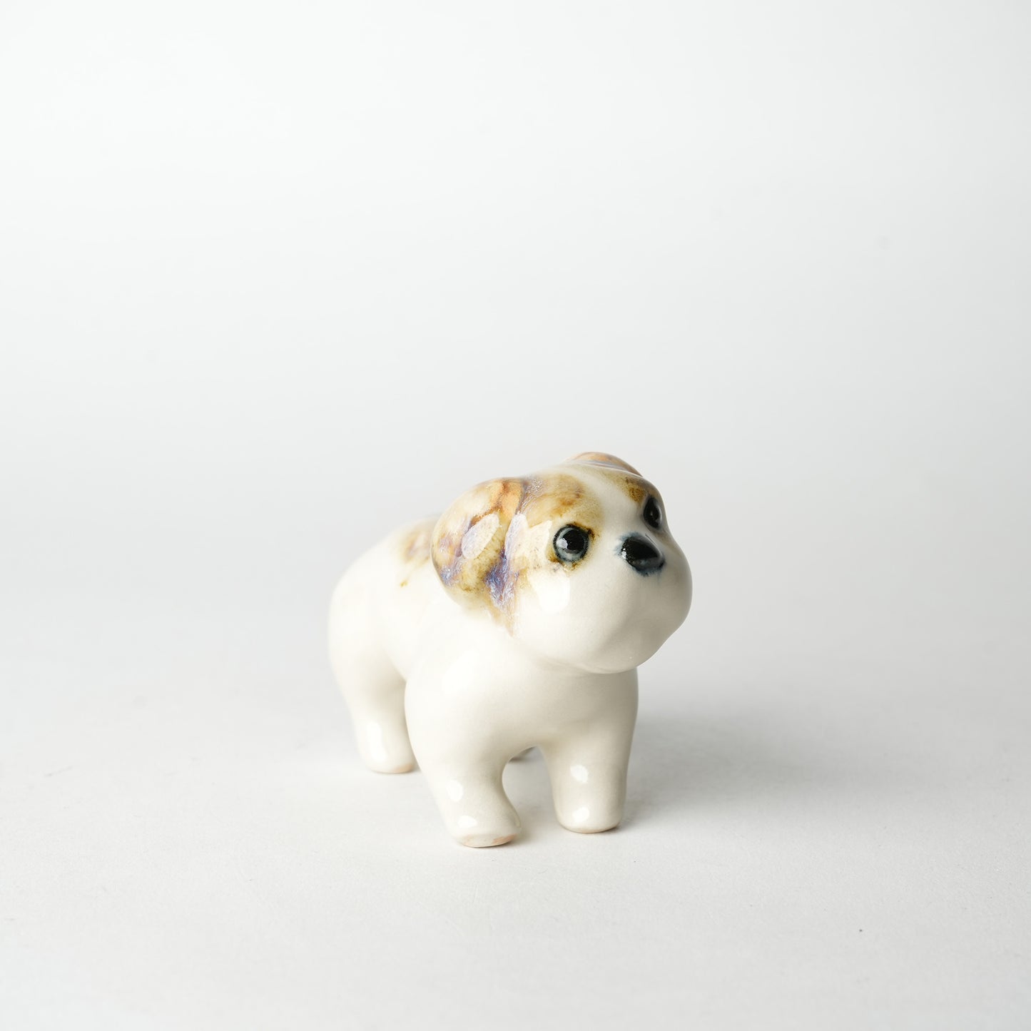 Rumiko Iso Ceramic Dog