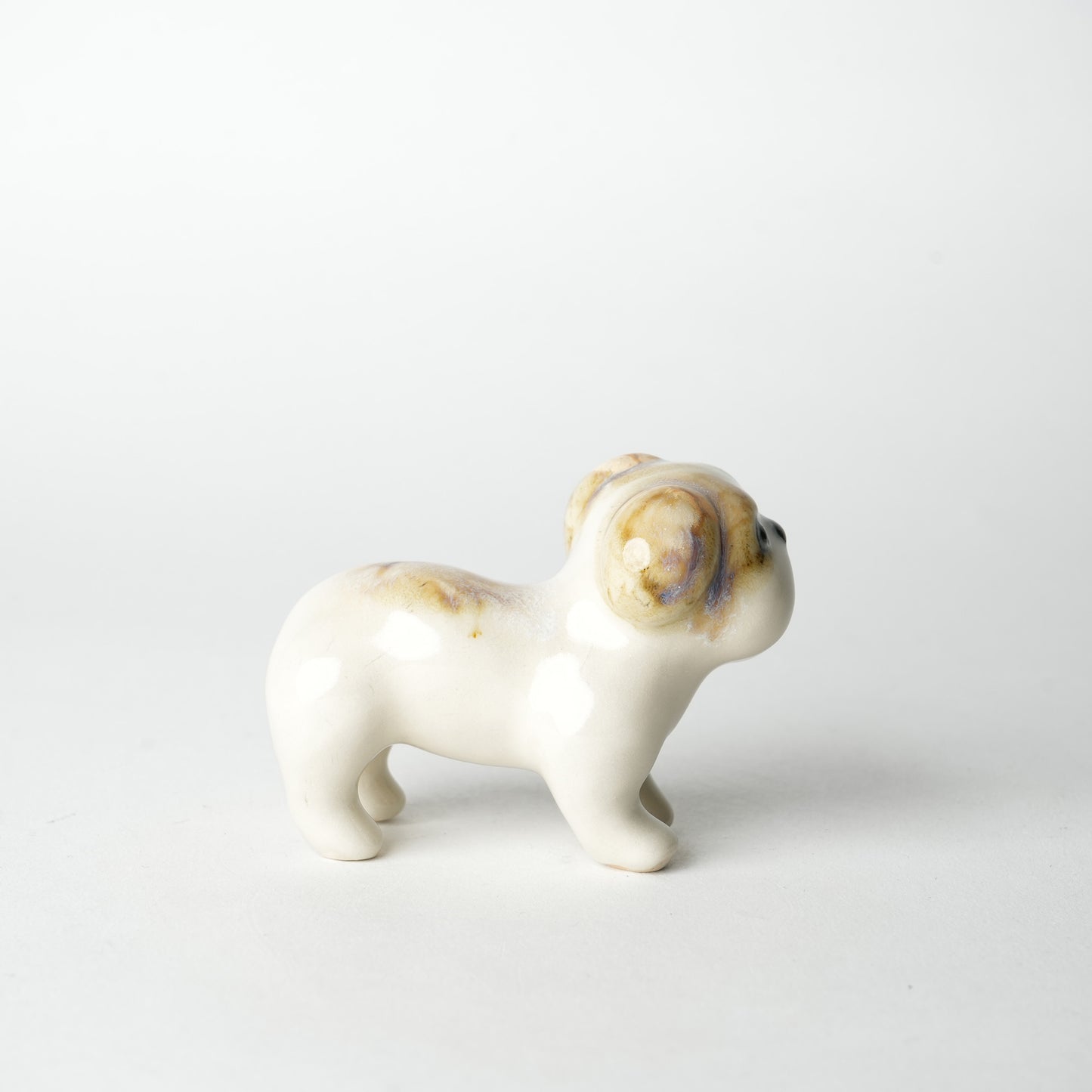 Rumiko Iso Ceramic Dog