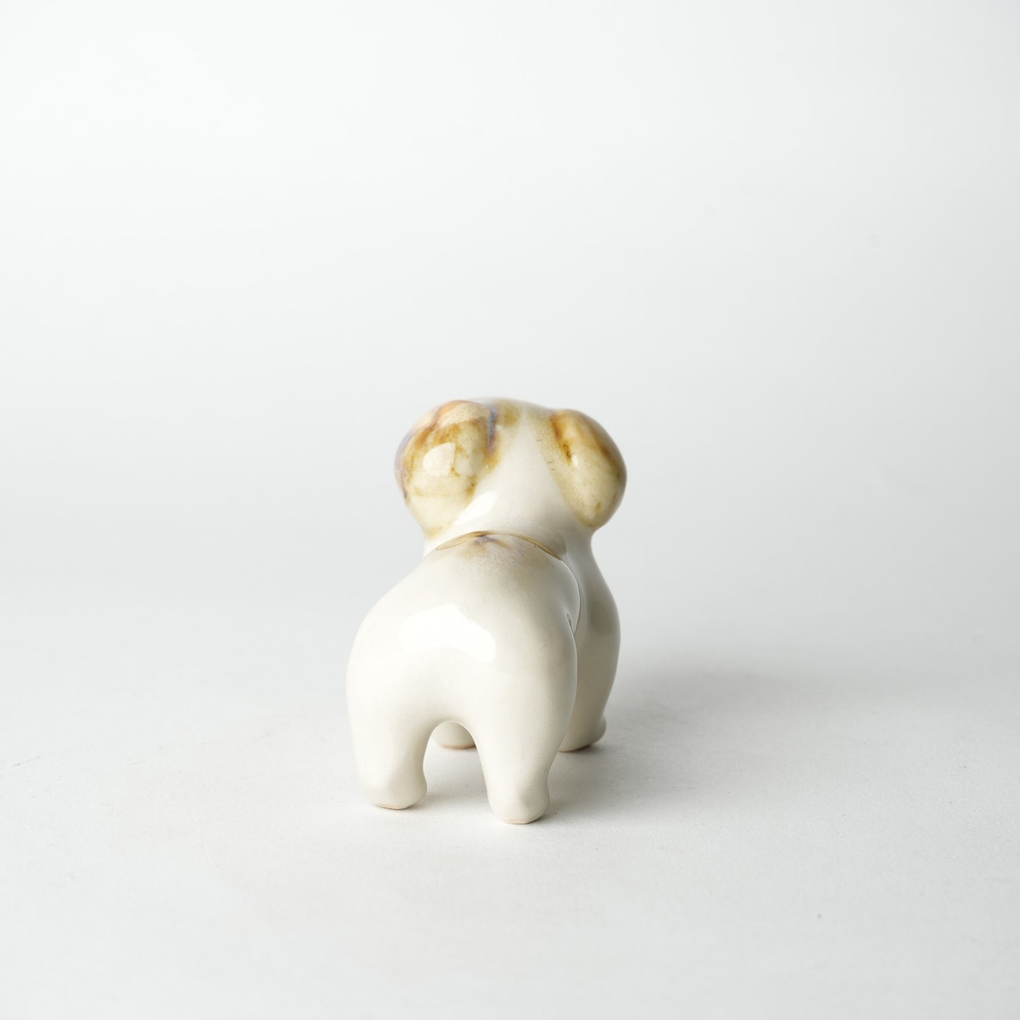 Rumiko Iso Ceramic Dog