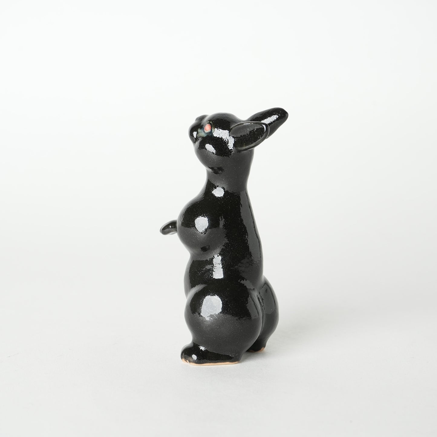 Rumiko Iso Ceramic Rabbit