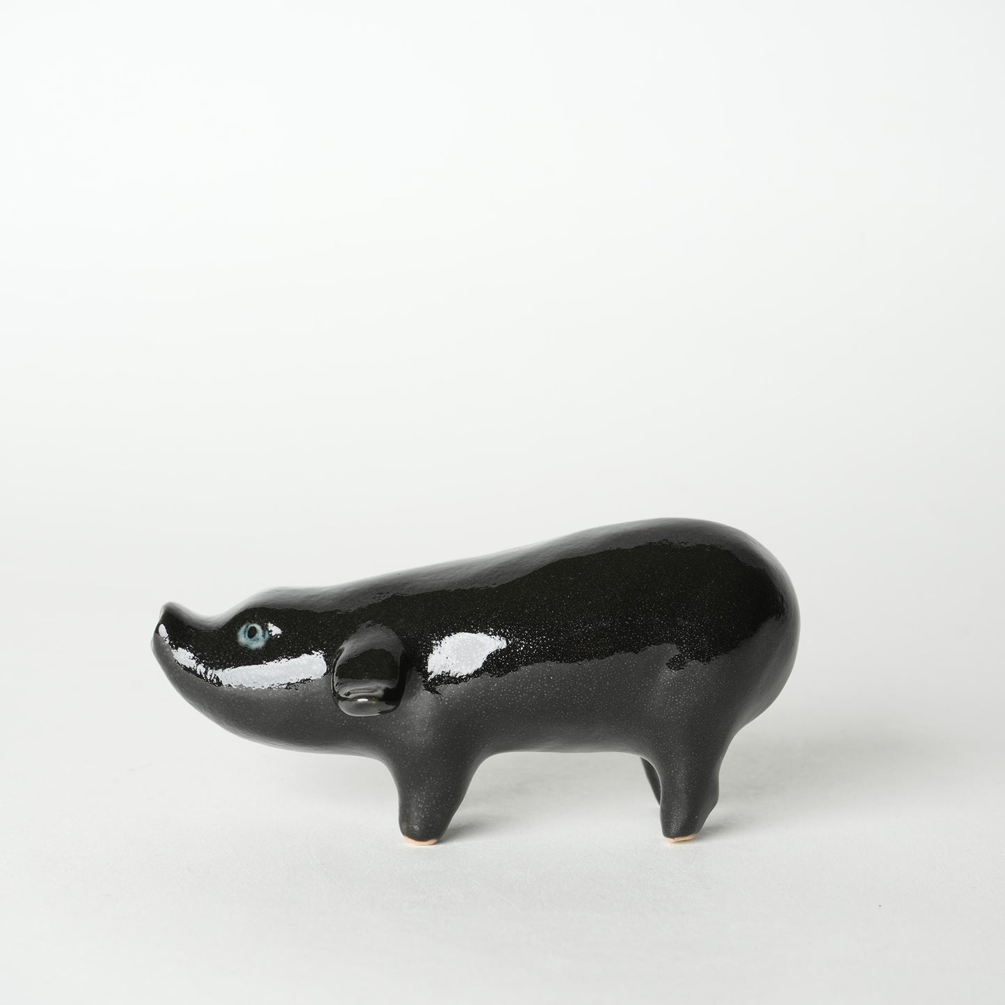 Rumiko Iso Ceramic Pig