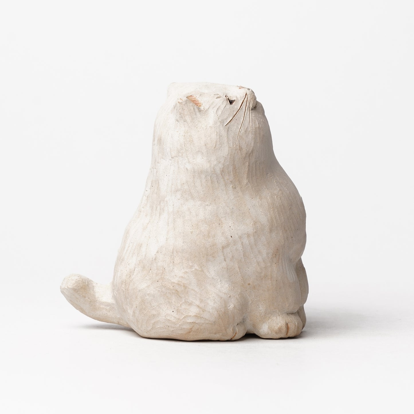 Miki Kaname Ceramic Cat