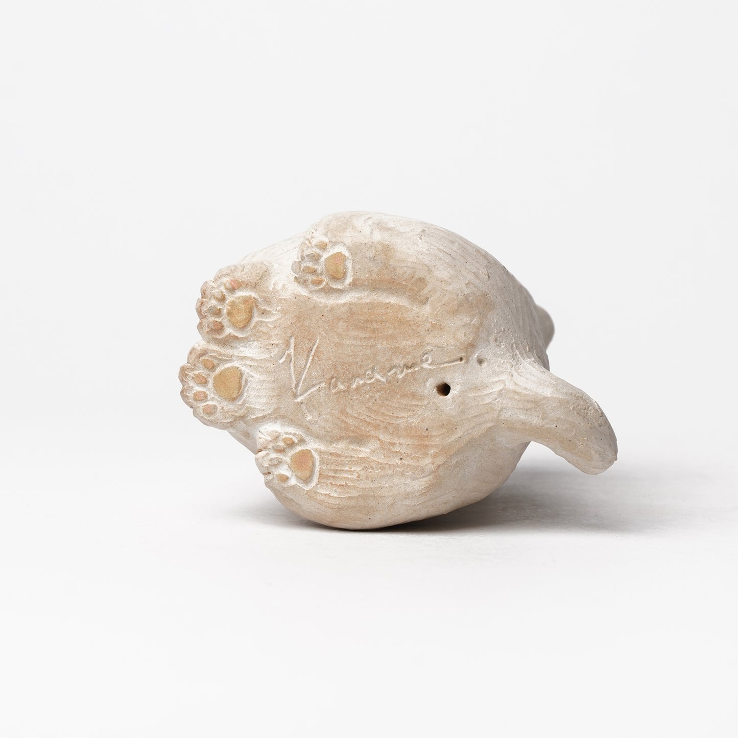 Miki Kaname Ceramic Cat