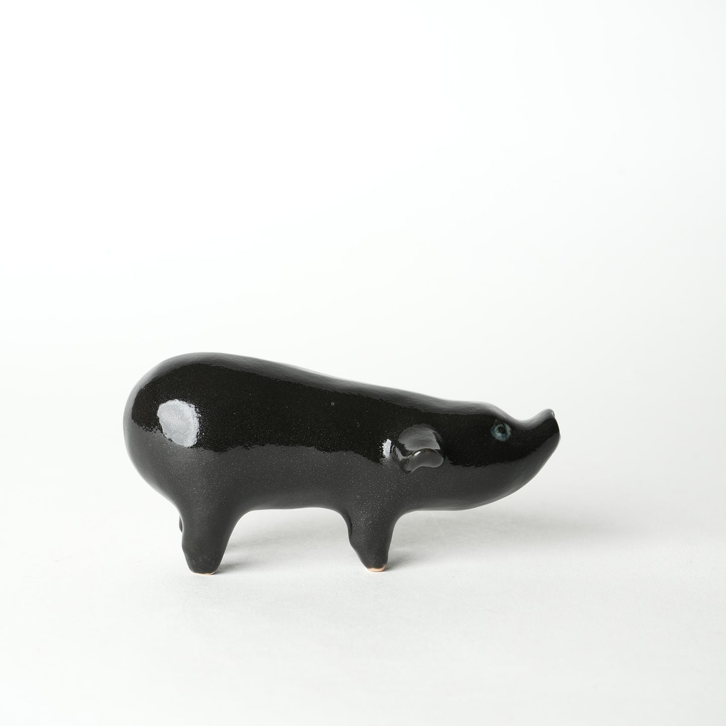 Rumiko Iso Ceramic Pig
