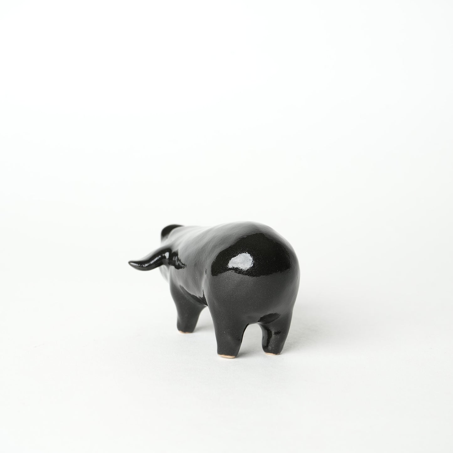 Rumiko Iso Ceramic Pig