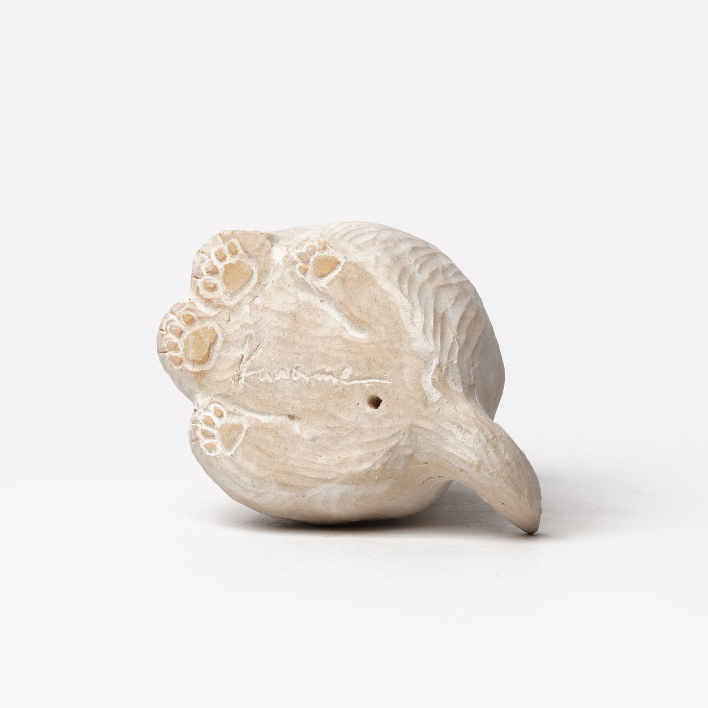 Miki Kaname Ceramic Cat