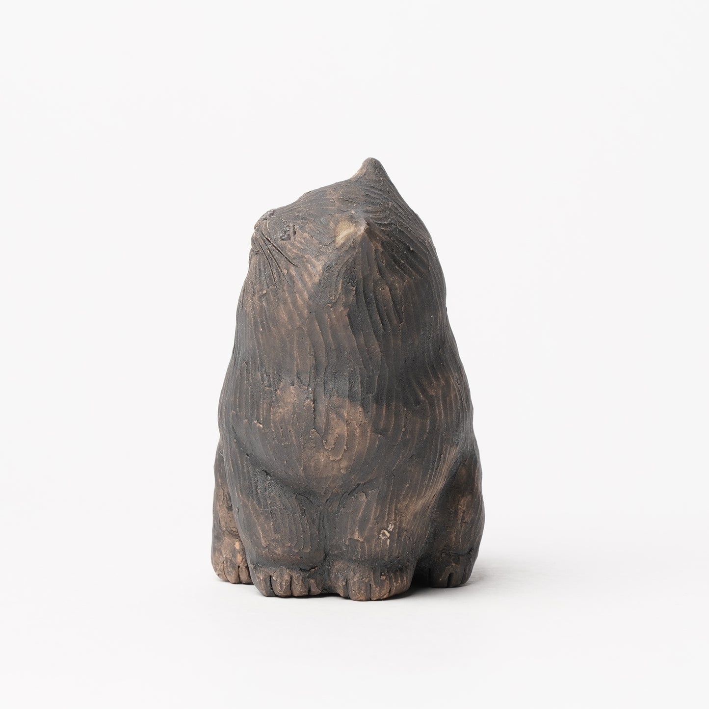 Miki Kaname Ceramic Cat