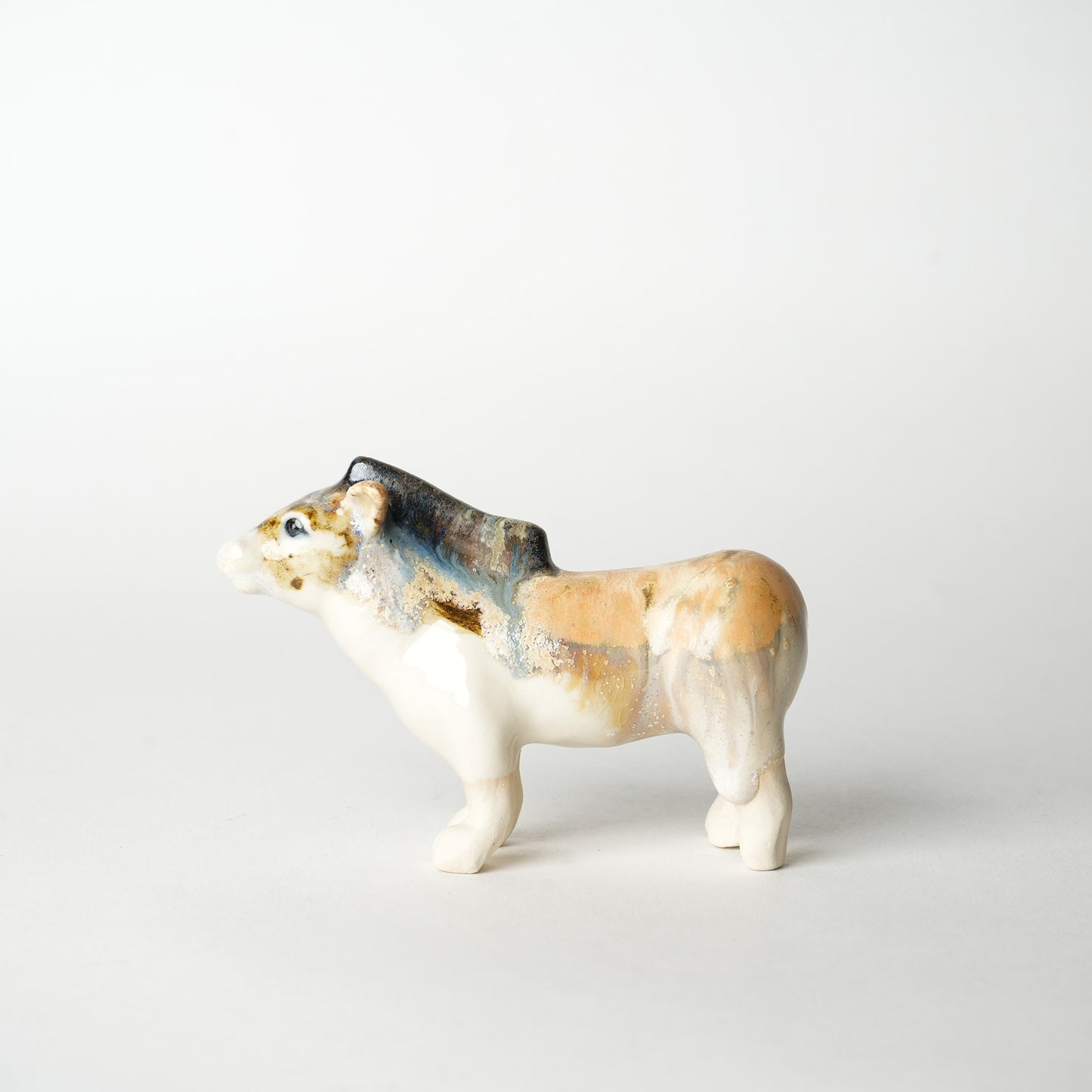 Rumiko Iso Ceramic Horse