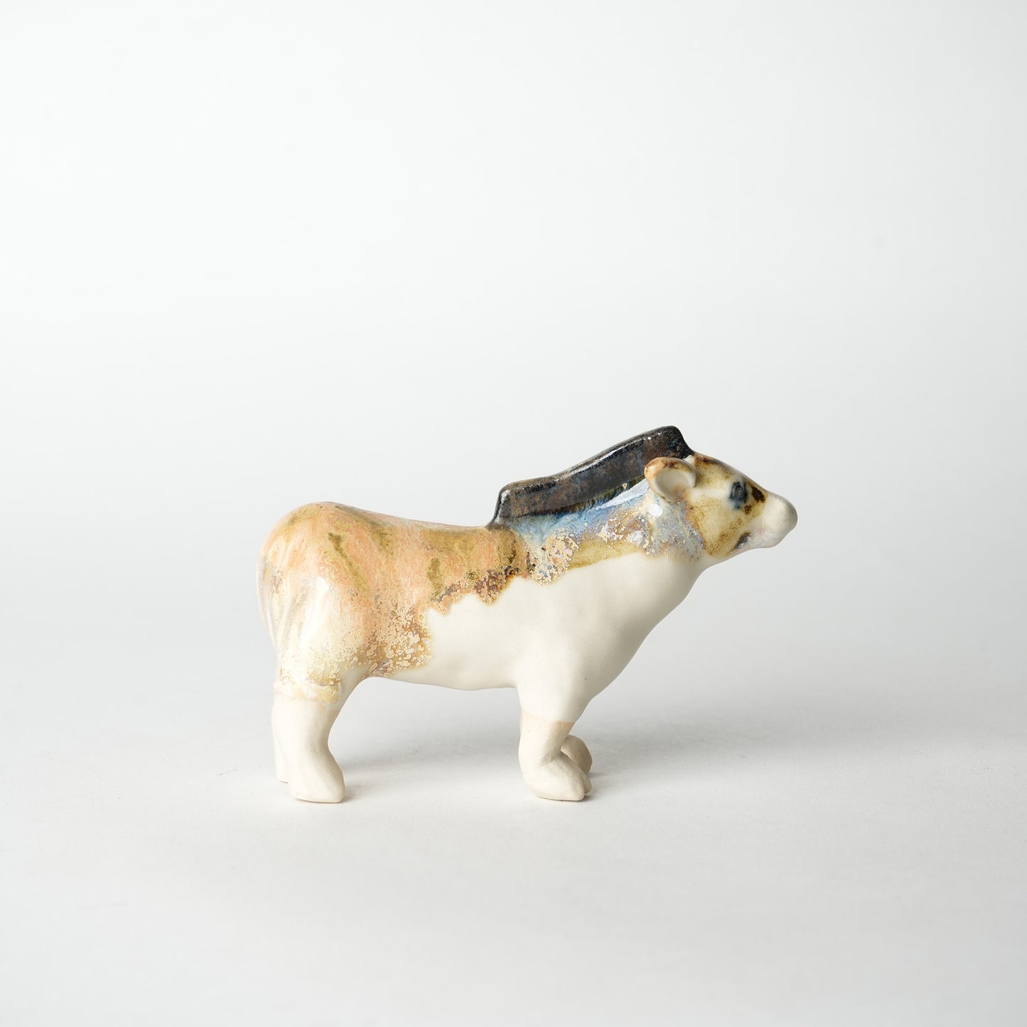 Rumiko Iso Ceramic Horse