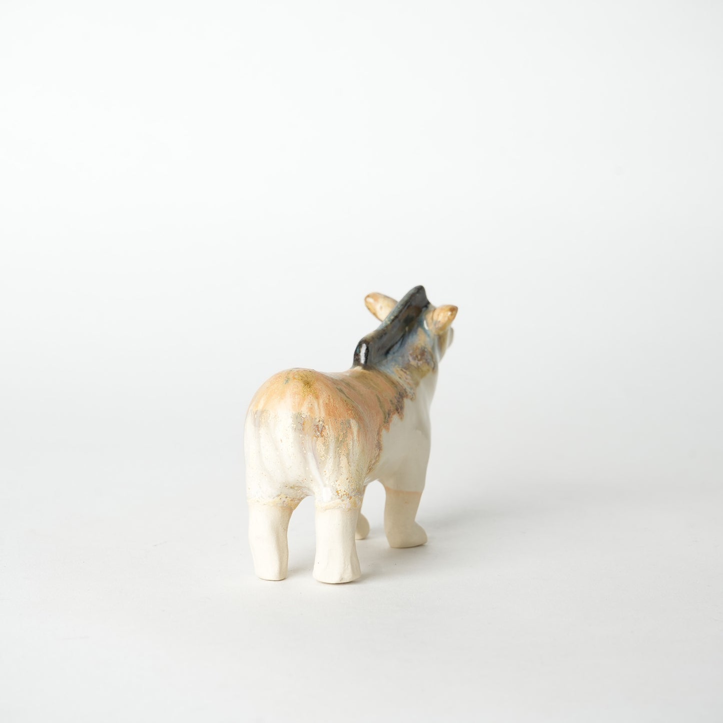 Rumiko Iso Ceramic Horse
