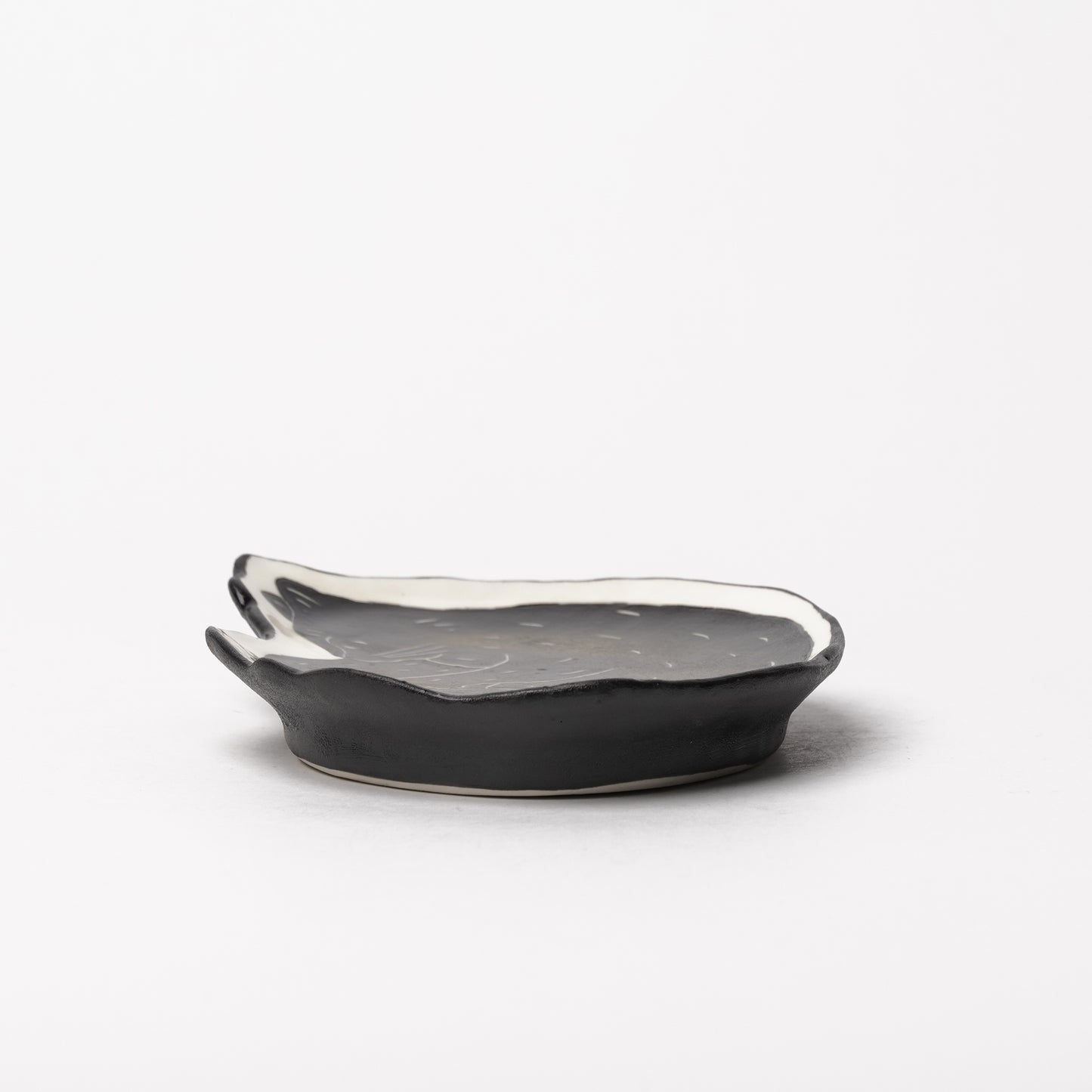 Miki Kaname Cat Plate