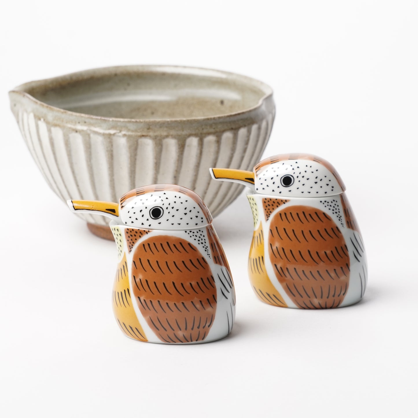 Aritayaki Soy Sauce Server