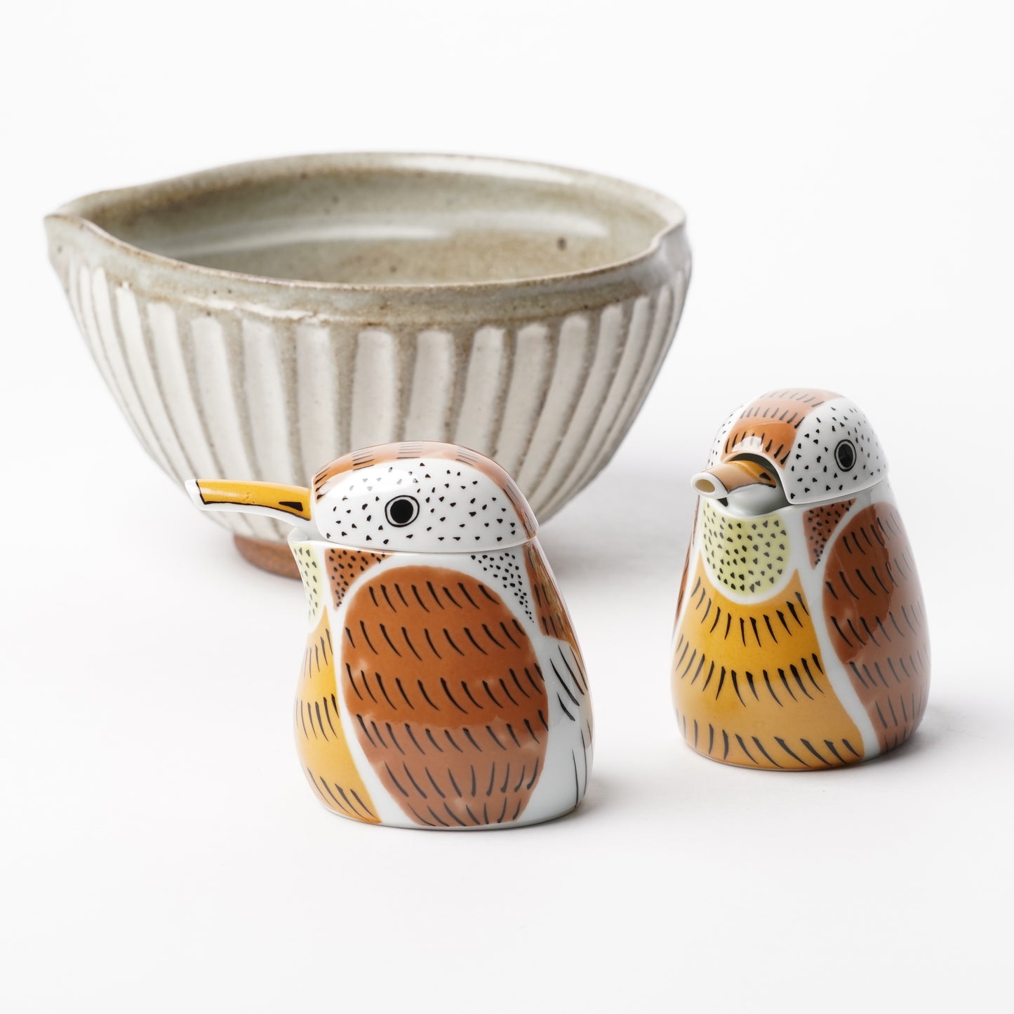 Aritayaki Soy Sauce Server