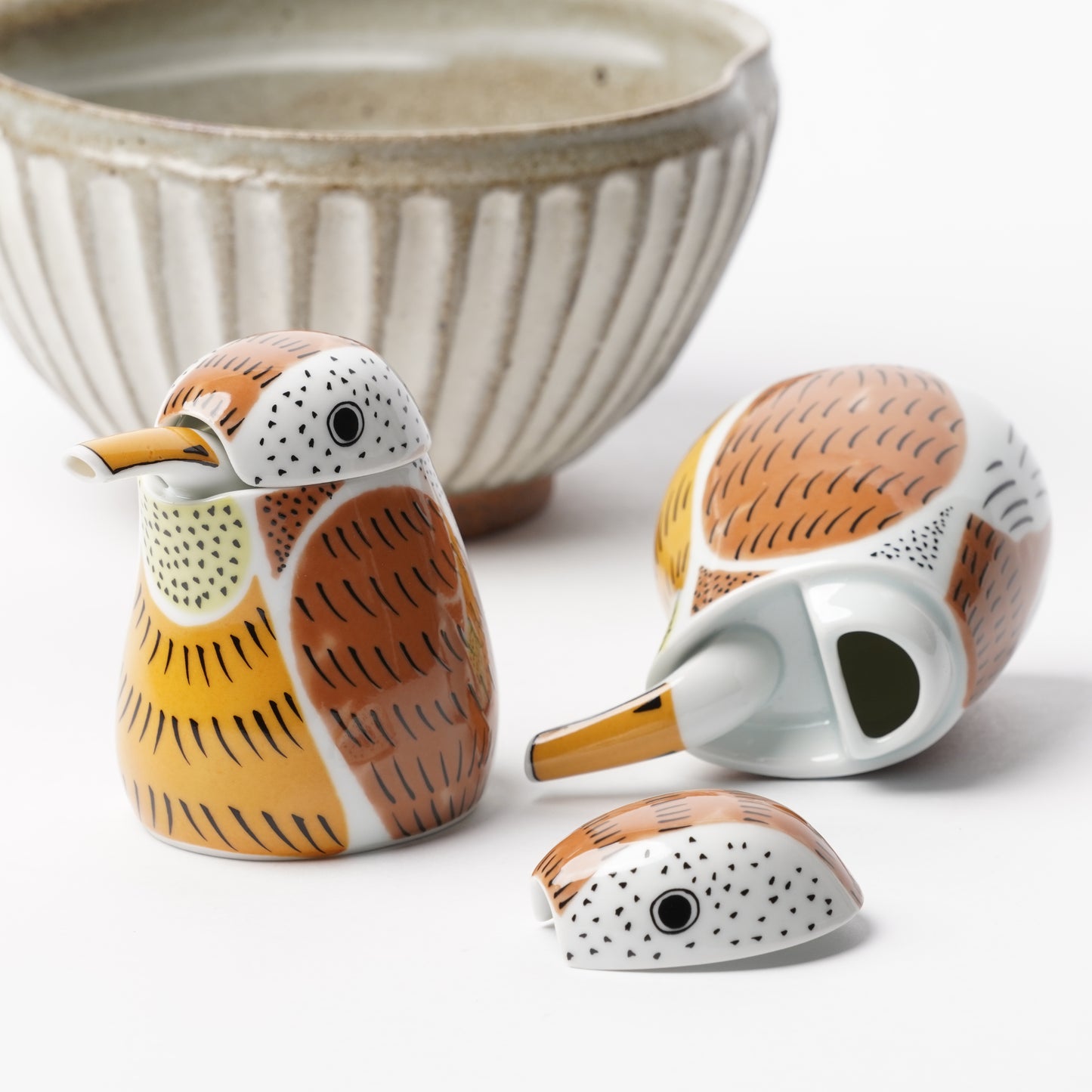 Aritayaki Soy Sauce Server