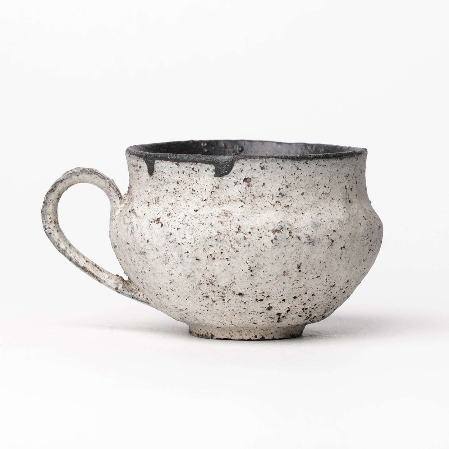 Akiko Yanagawa Coffee Mug White