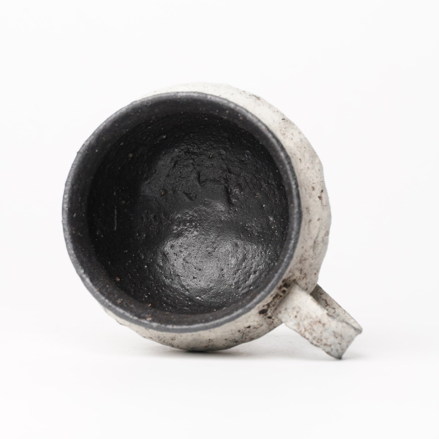 Akiko Yanagawa Coffee Mug White