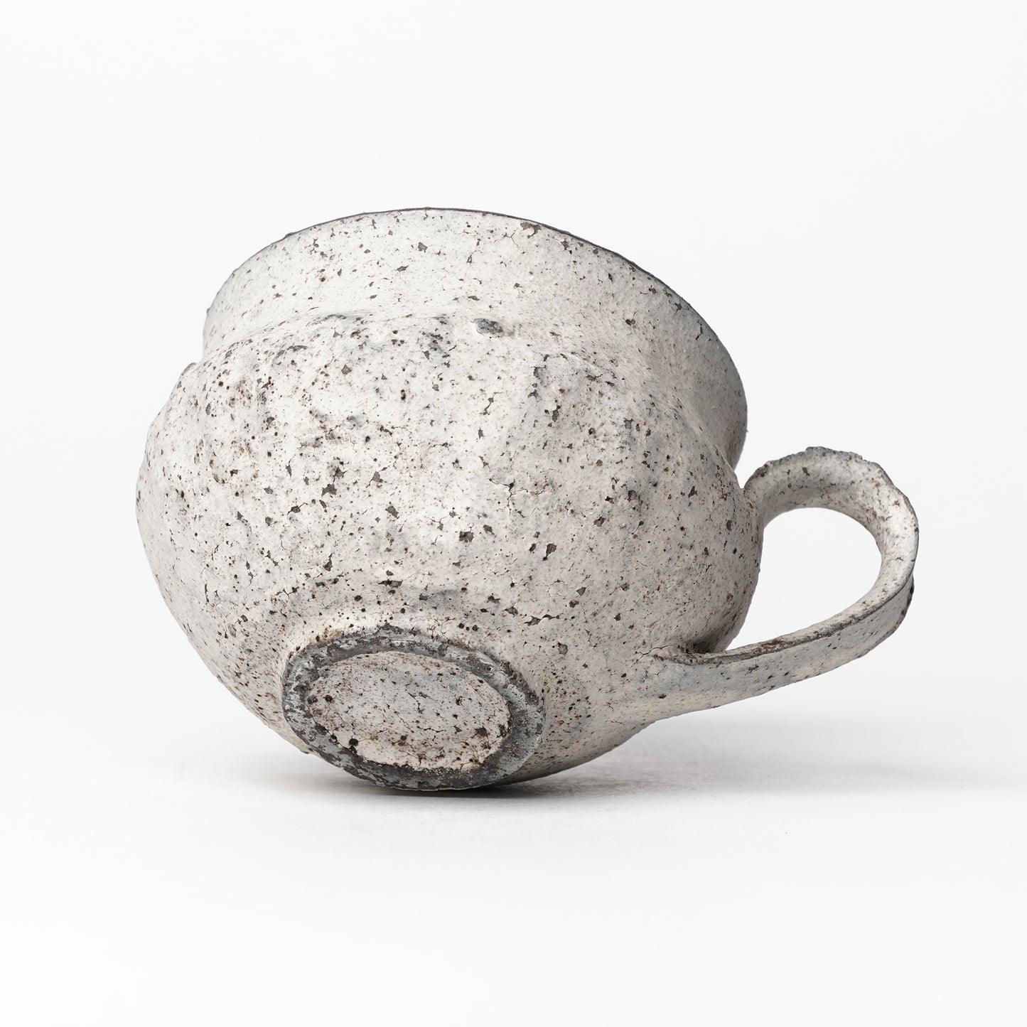 Akiko Yanagawa Coffee Mug White
