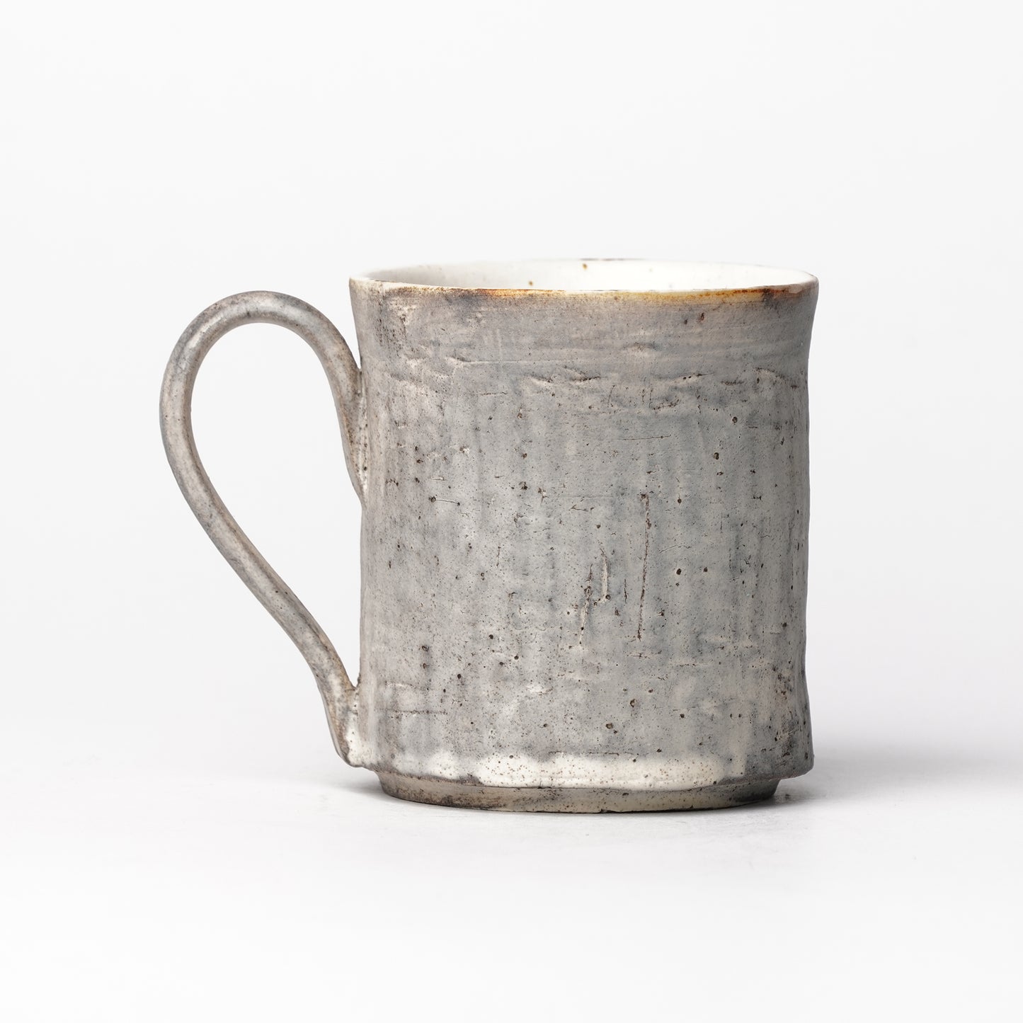 Akiko Yanagawa Coffee Mug White