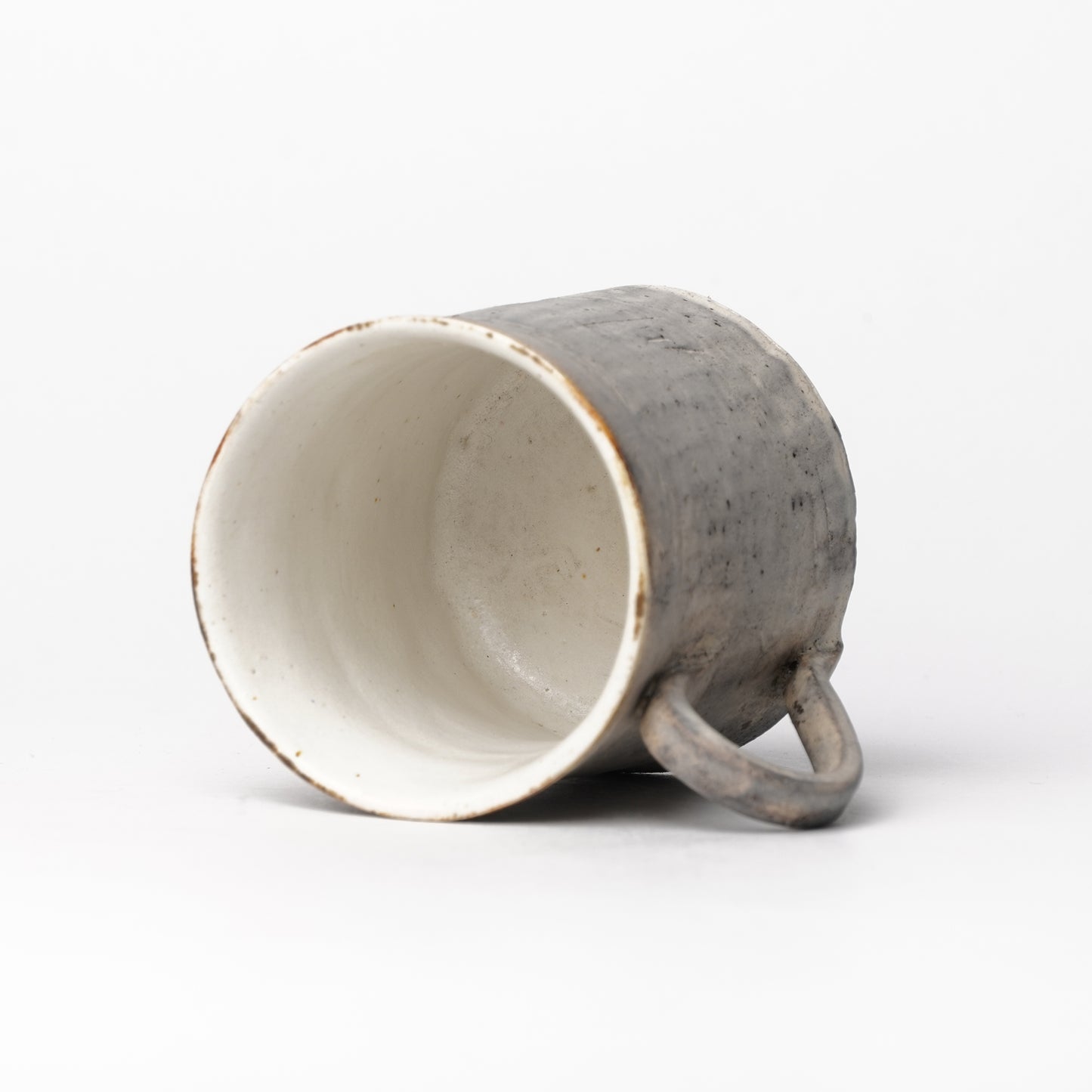 Akiko Yanagawa Coffee Mug White