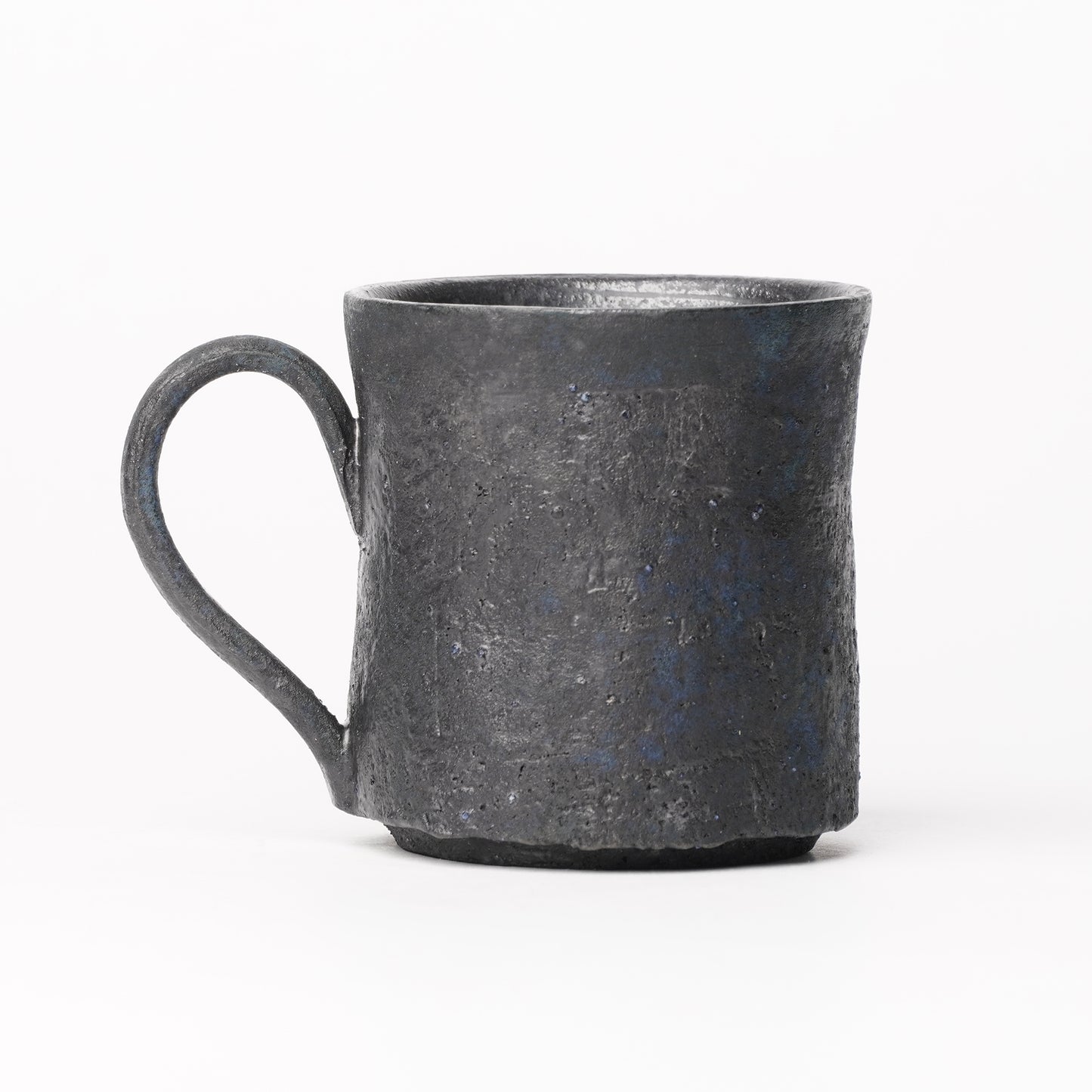 Akiko Yanagawa Coffee Mug Blue