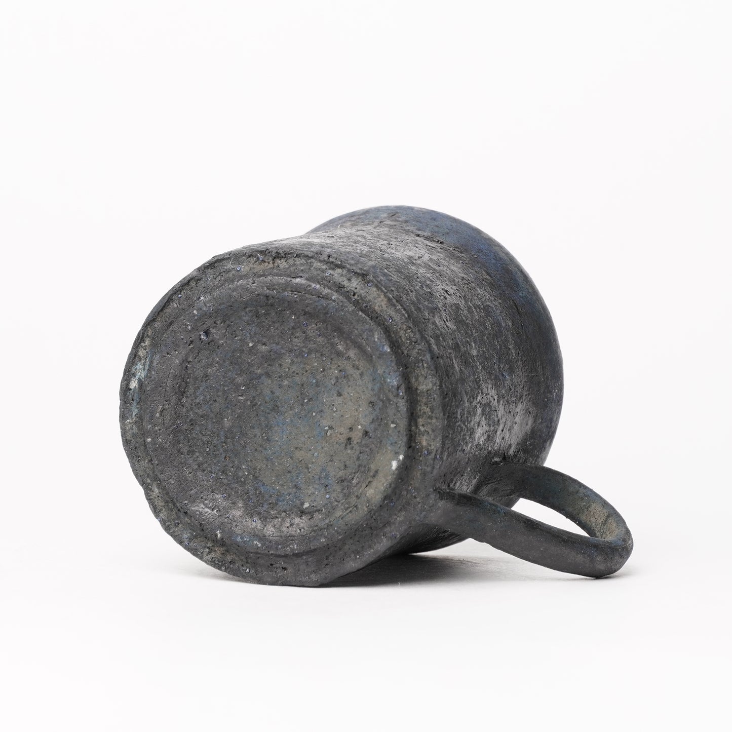 Akiko Yanagawa Coffee Mug Blue