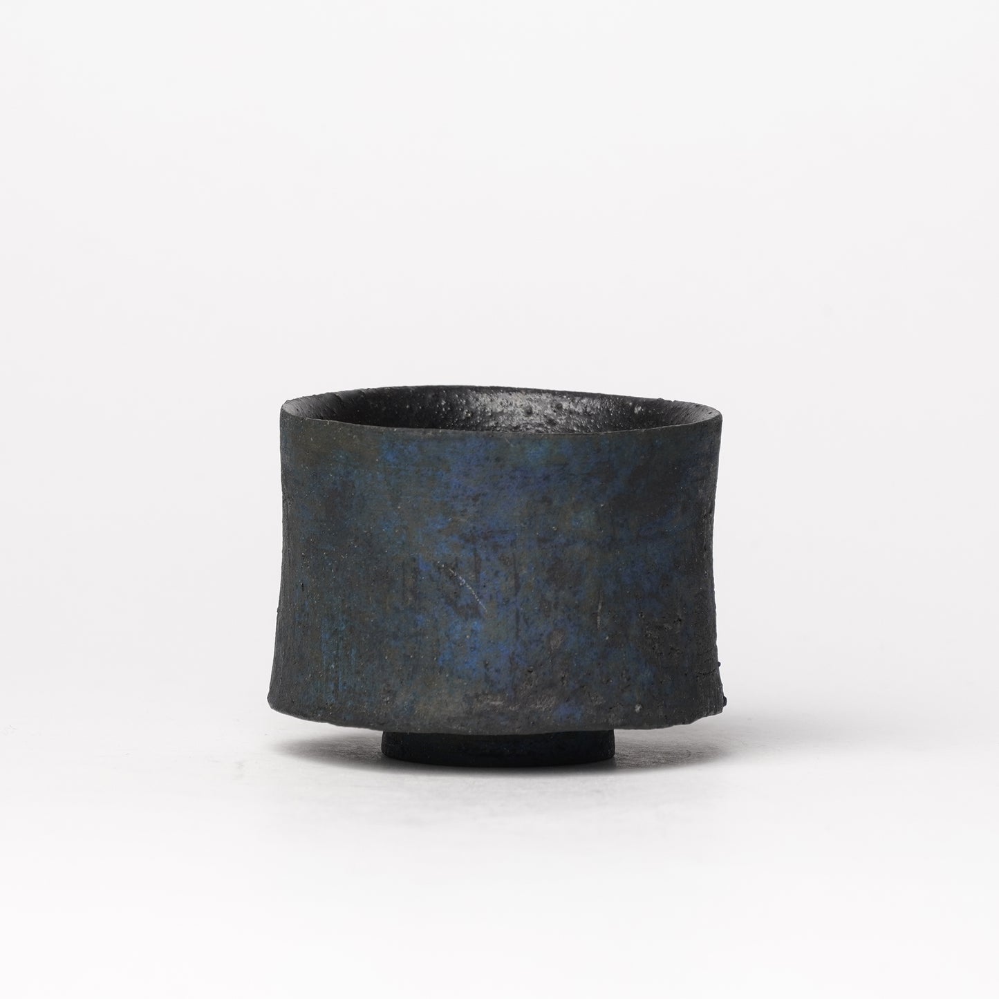 Akiko Yanagawa Tea Cup Blue