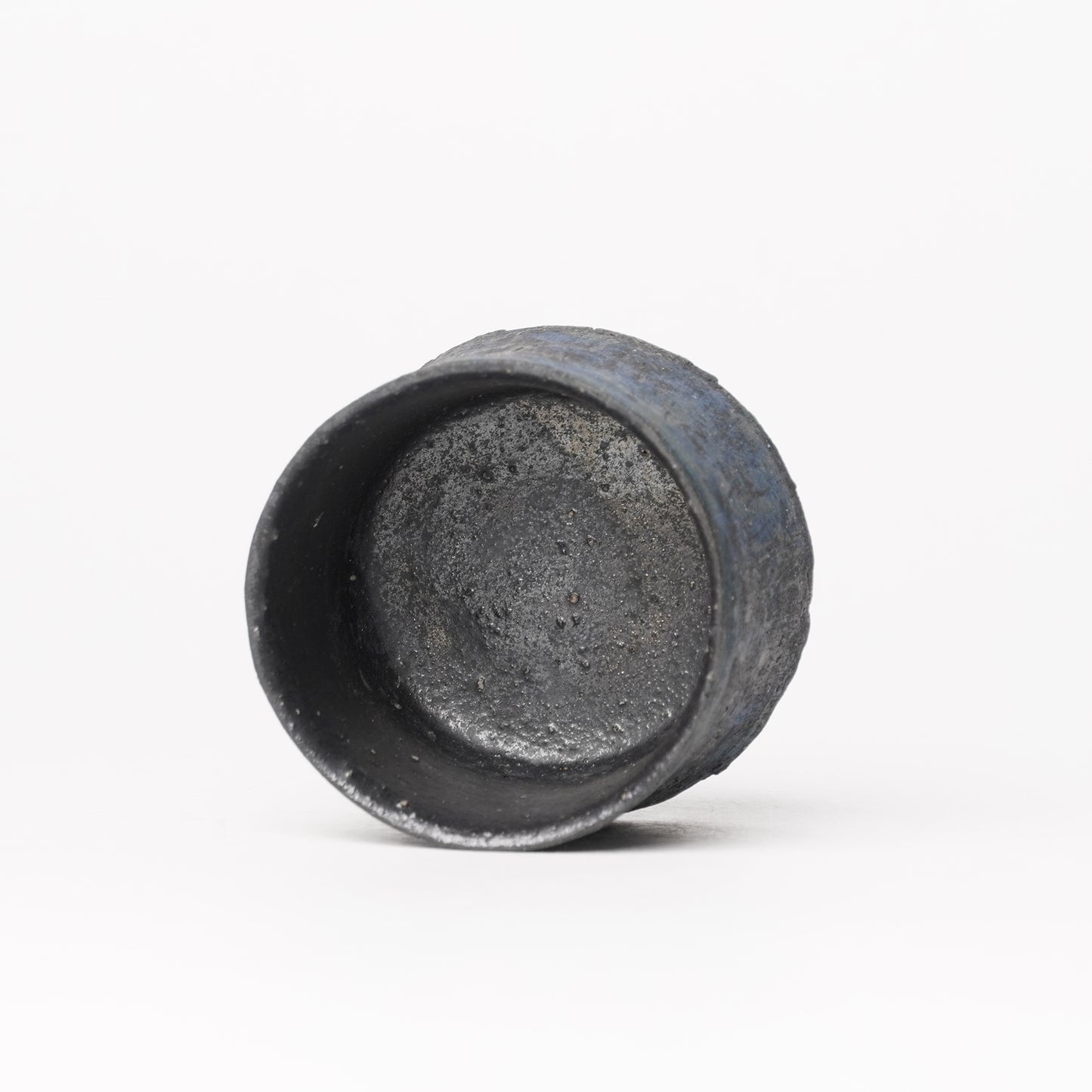 Akiko Yanagawa Tea Cup Blue