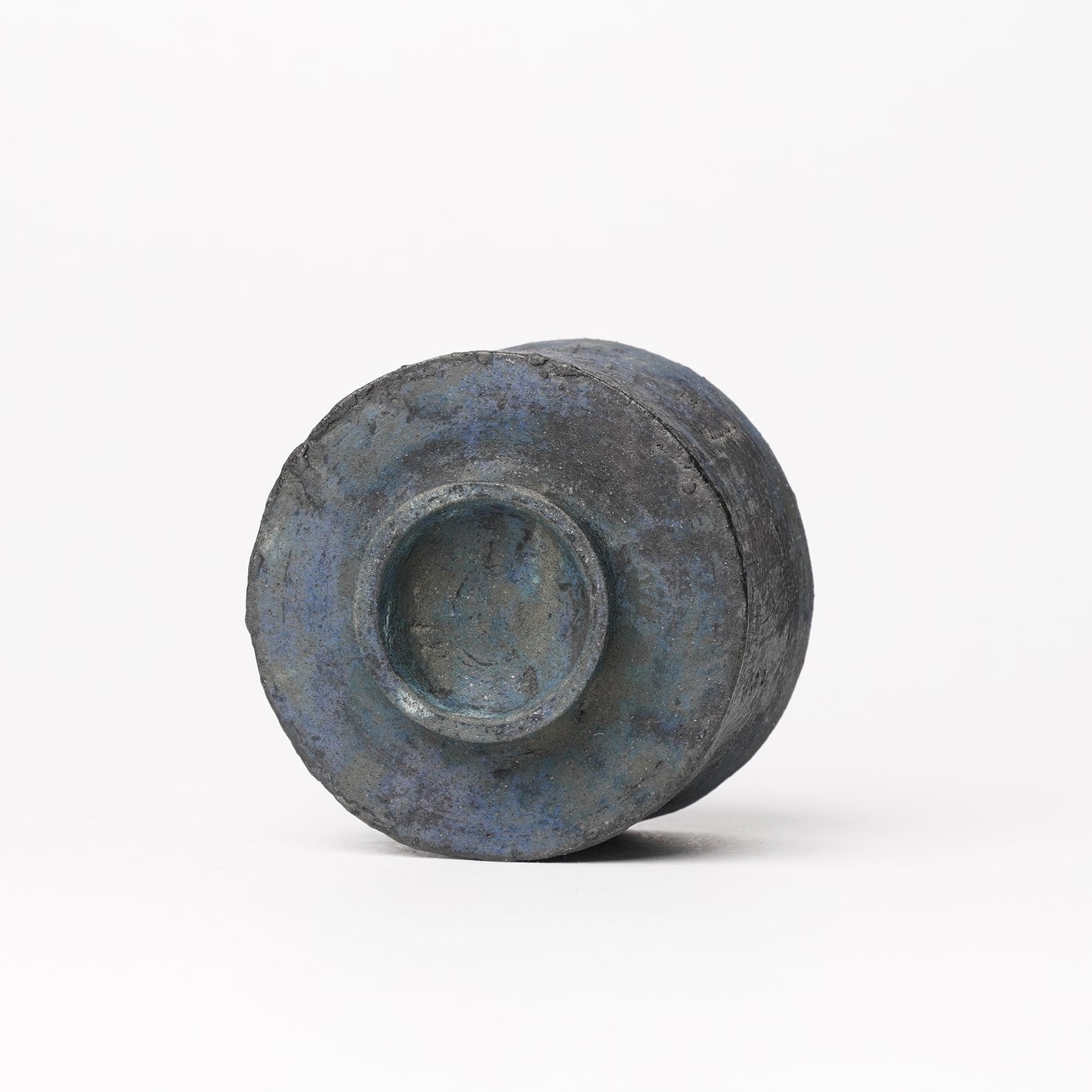 Akiko Yanagawa Tea Cup Blue