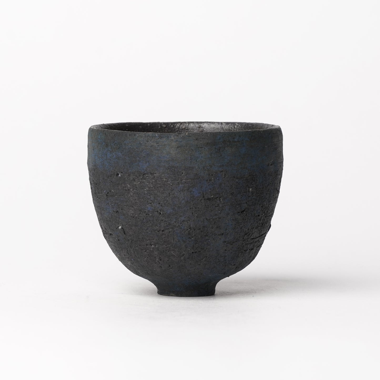 Akiko Yanagawa Tea Cup Blue
