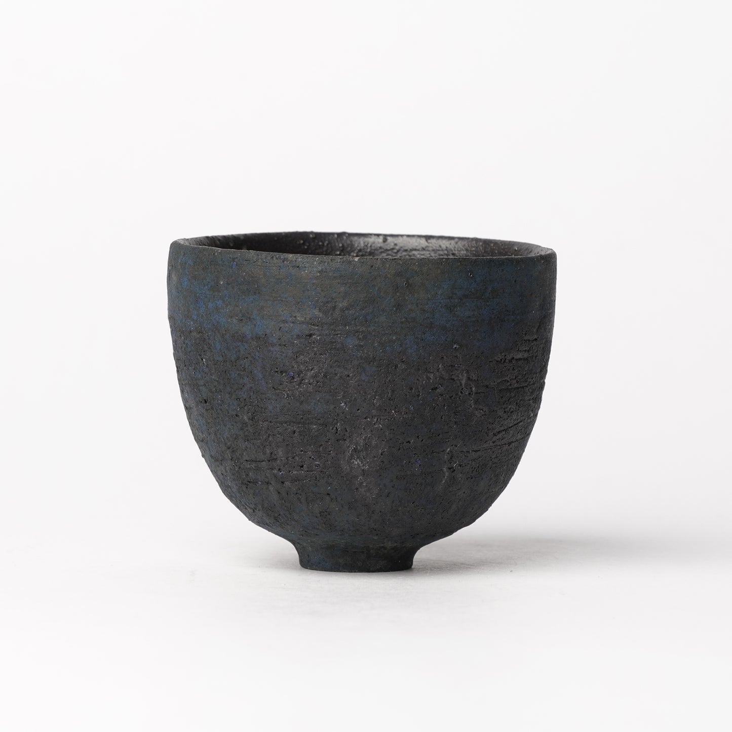 Akiko Yanagawa Tea Cup Blue