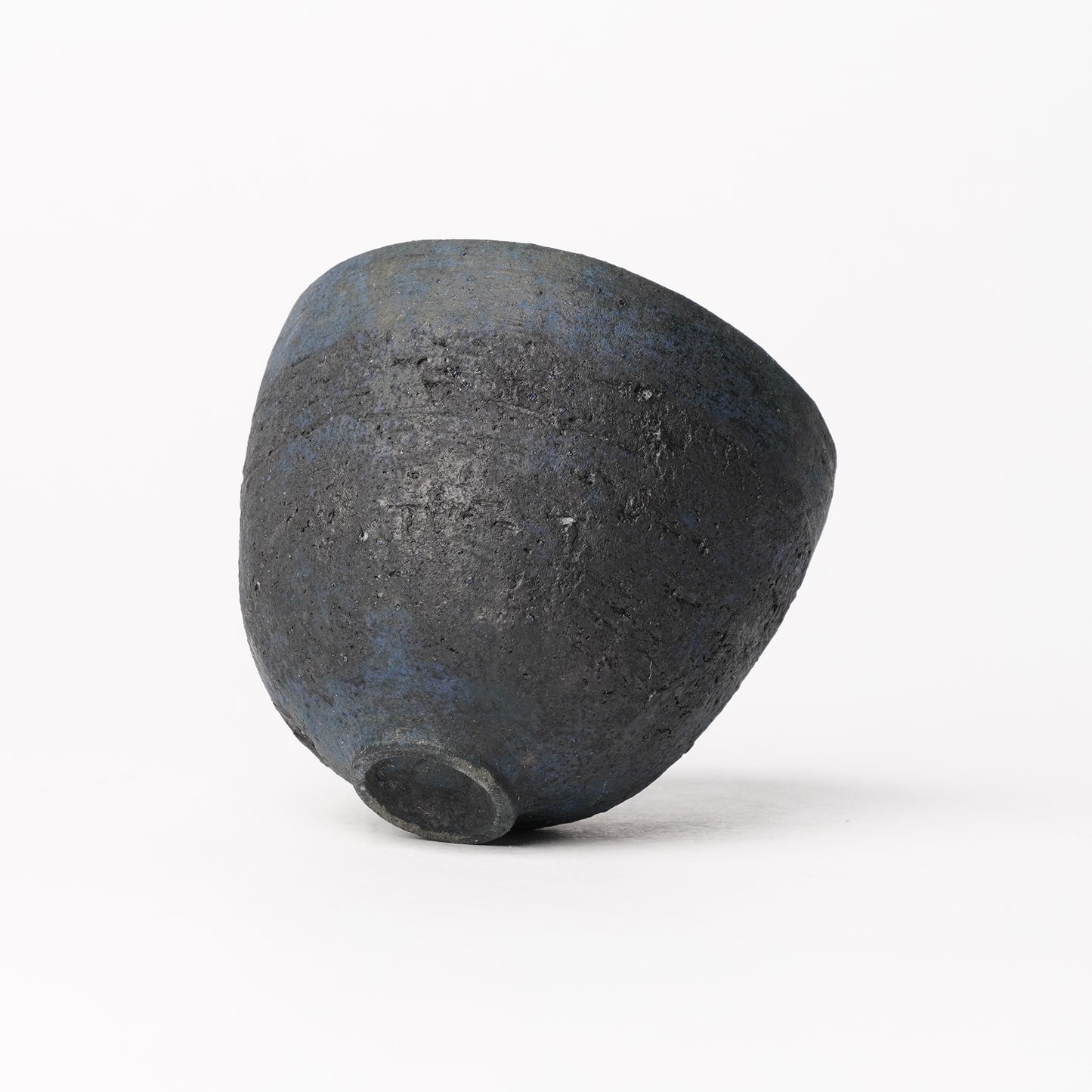 Akiko Yanagawa Tea Cup Blue