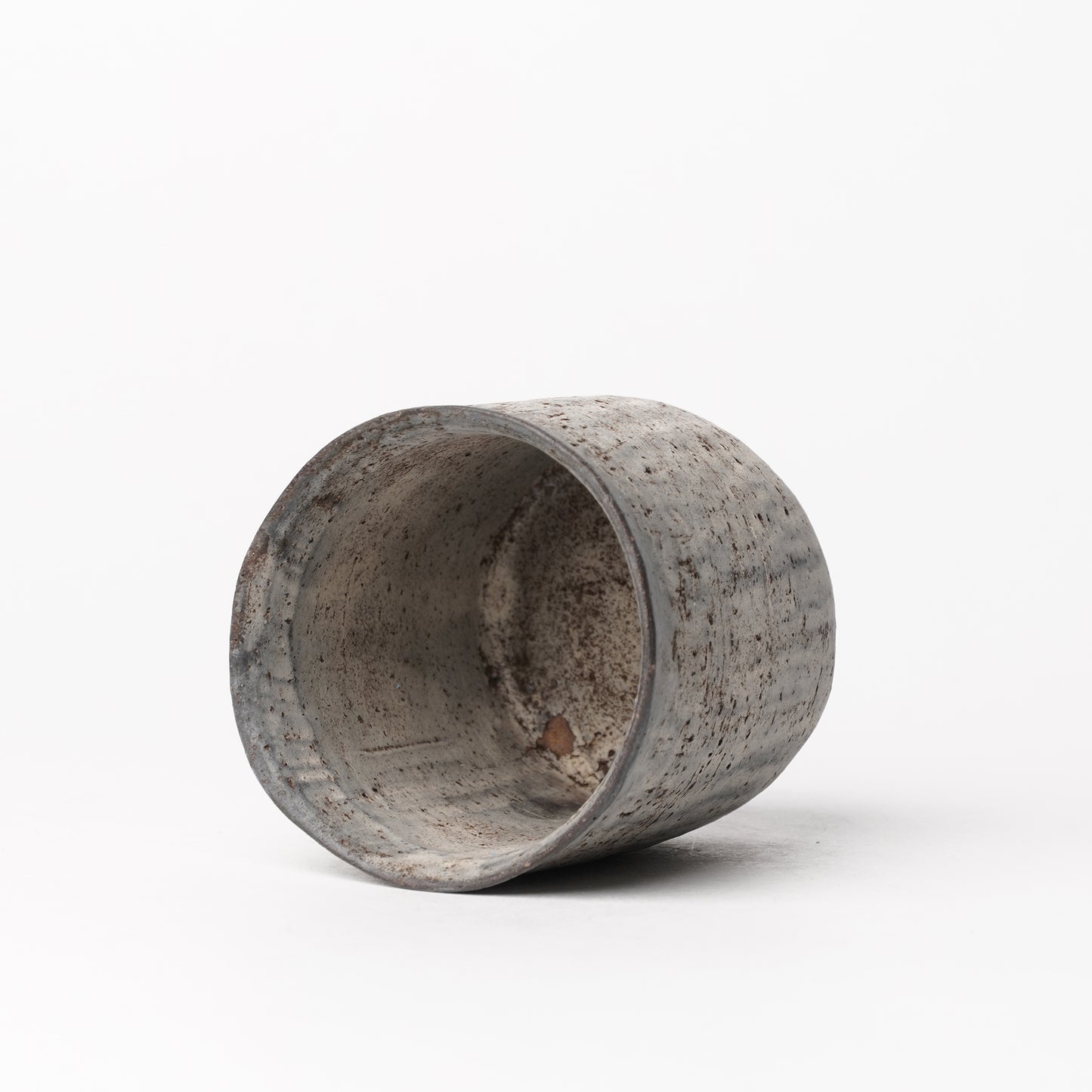 Akiko Yanagawa Tea Cup White
