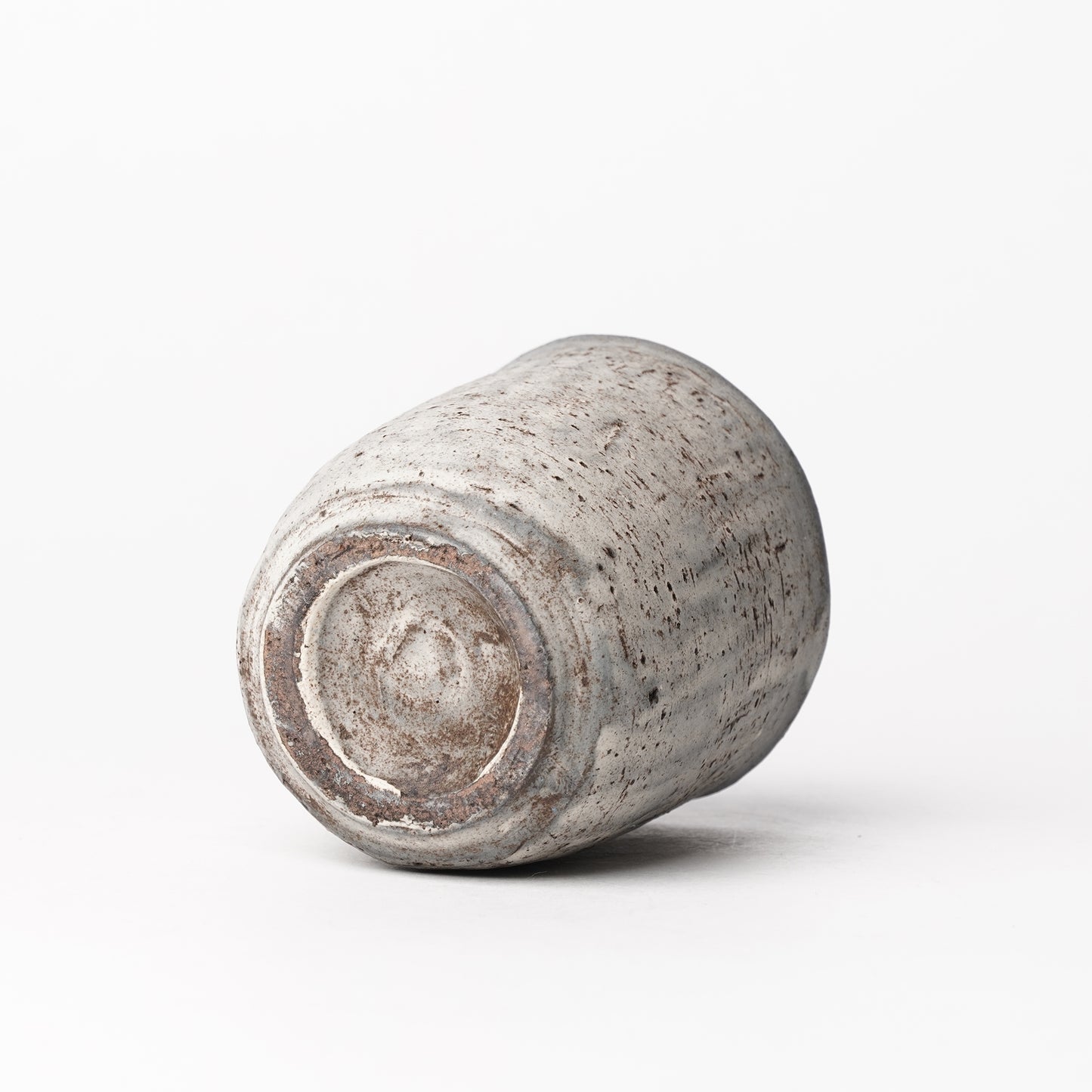 Akiko Yanagawa Tea Cup White