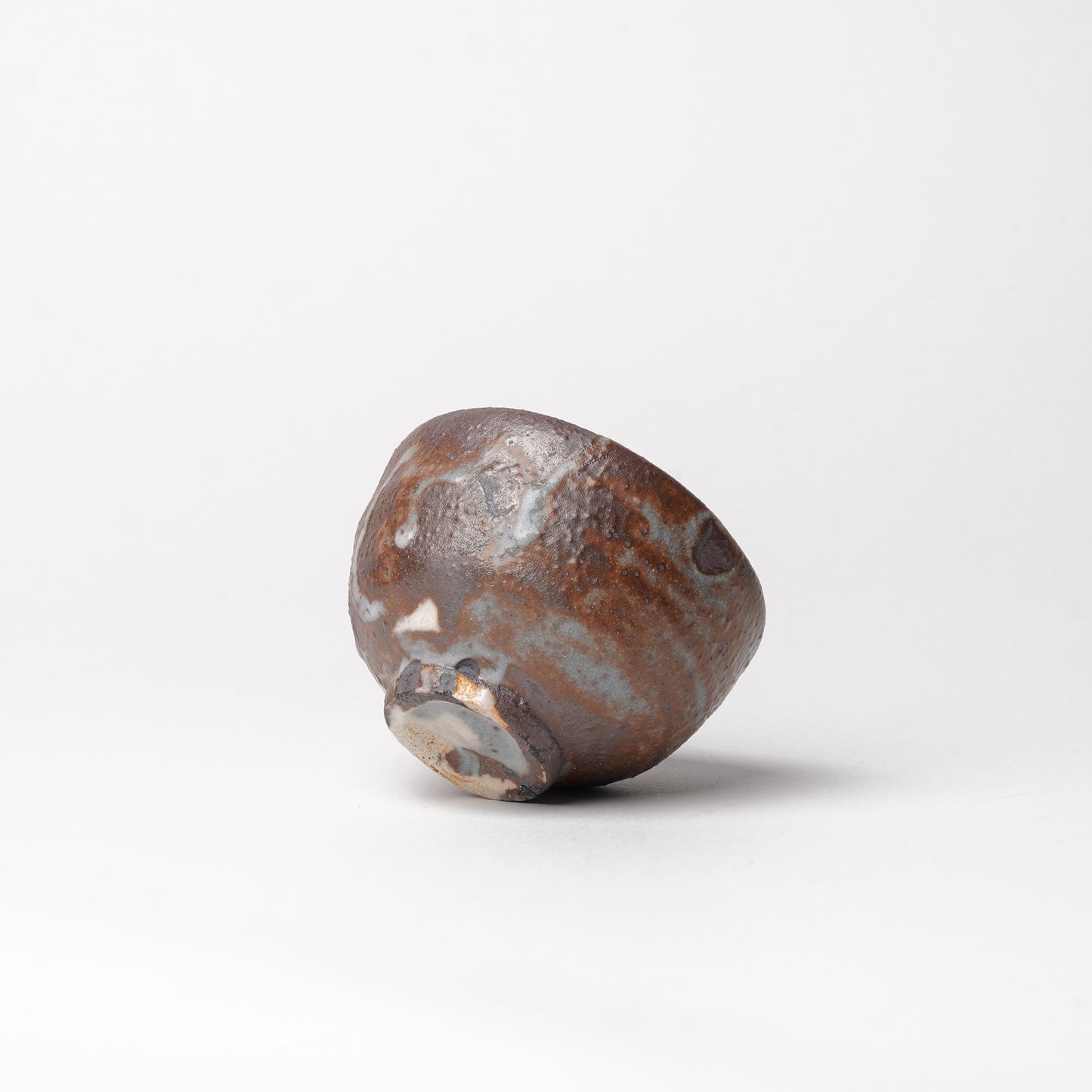 Toshinobu Araya Ryukakugama Guinomi Sake Cup