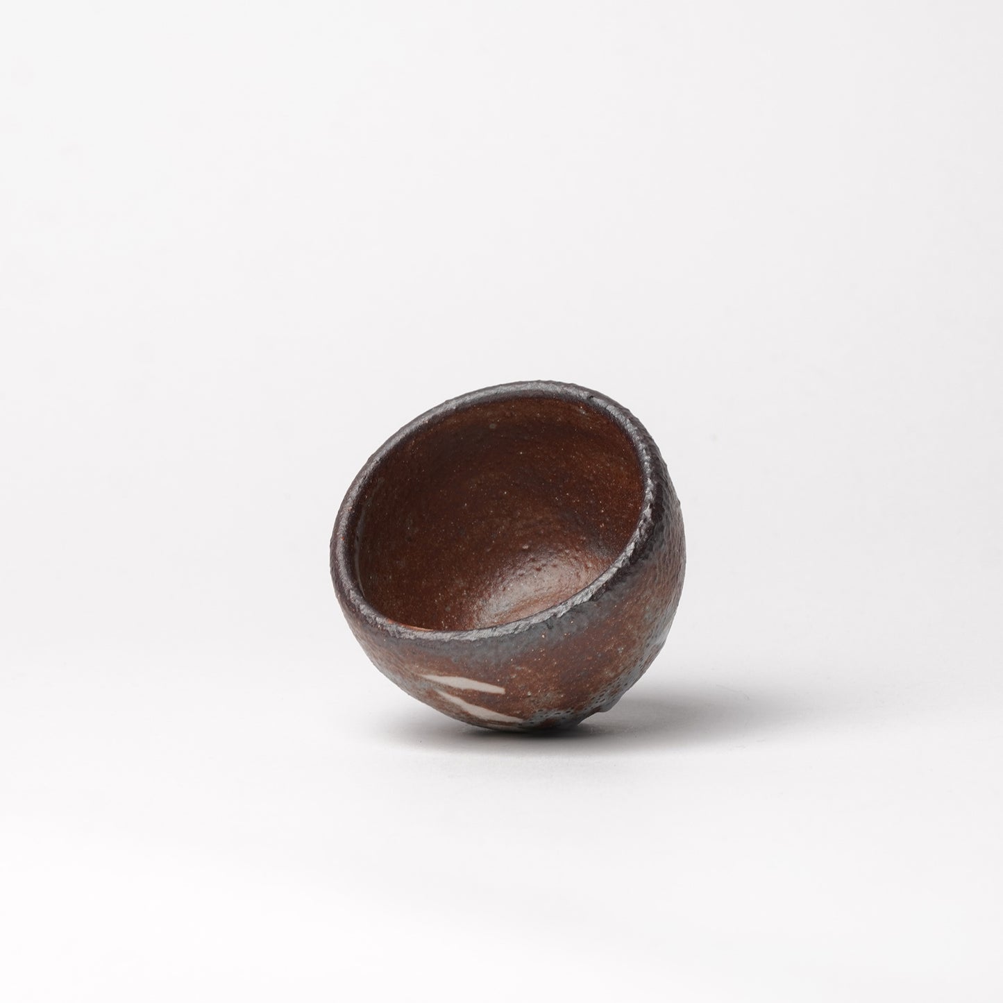 Toshinobu Araya Ryukakugama Guinomi Sake Cup