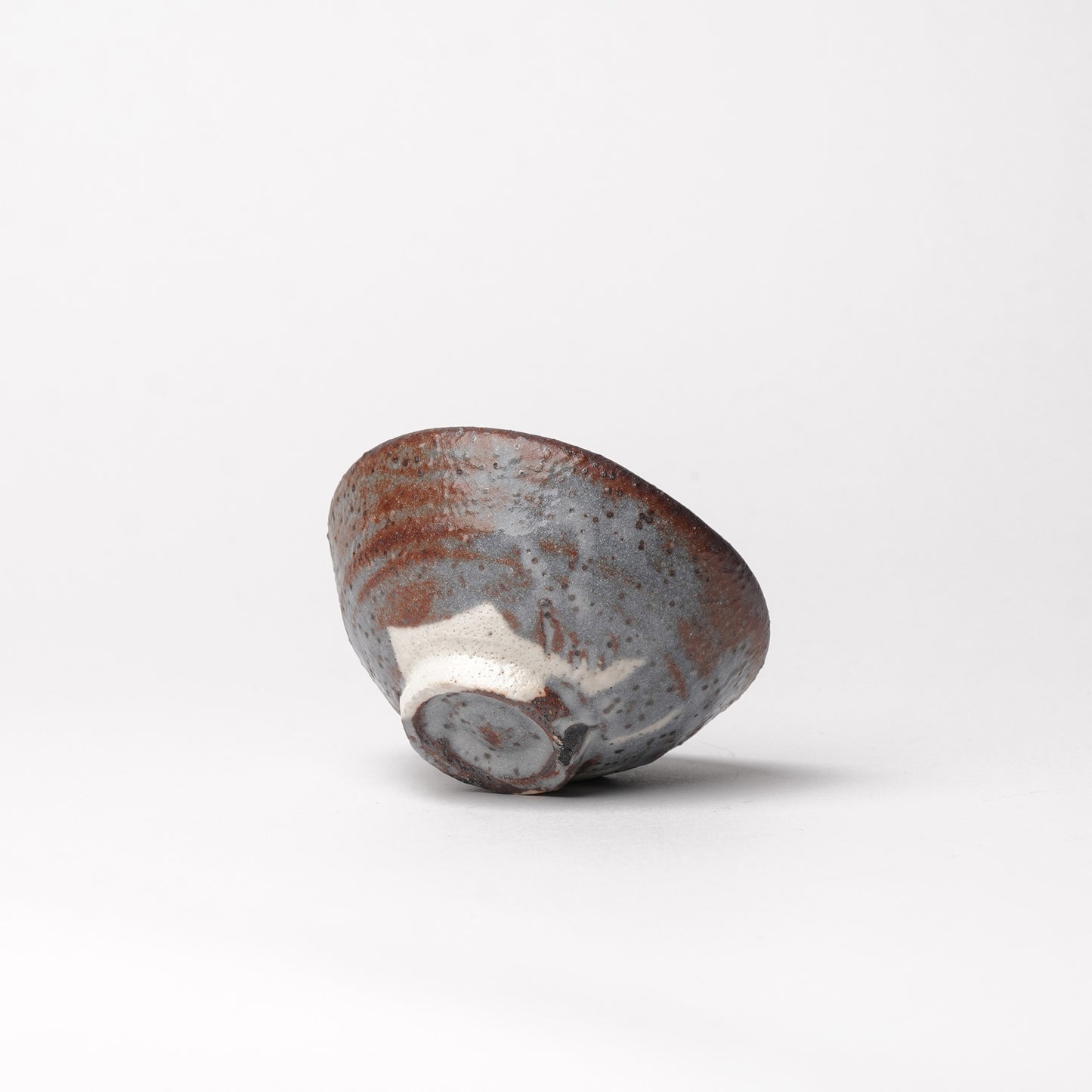 Toshinobu Araya Ryukakugama Guinomi Sake Cup