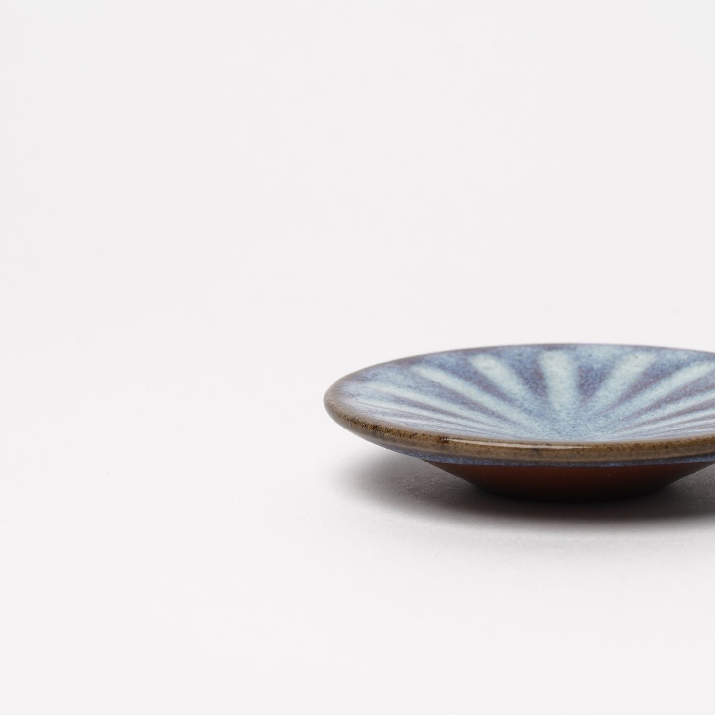 Aoi Watanabe Plate Mini Namako-Glaze