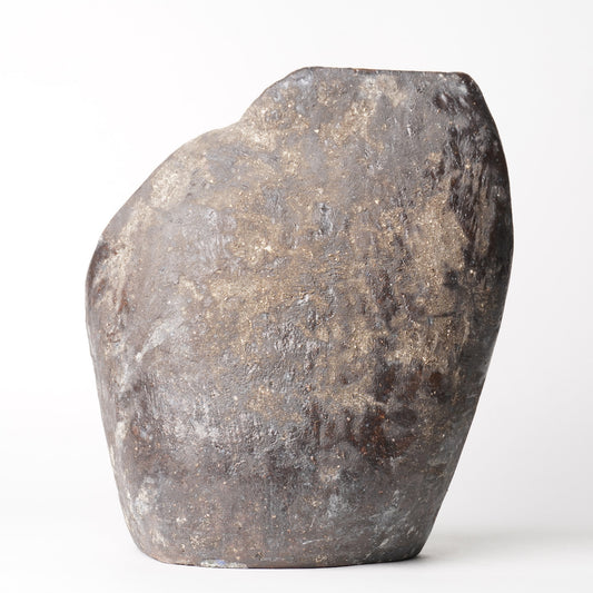 Tomomi Mizutani IWA Object Vase for Dry Flowers