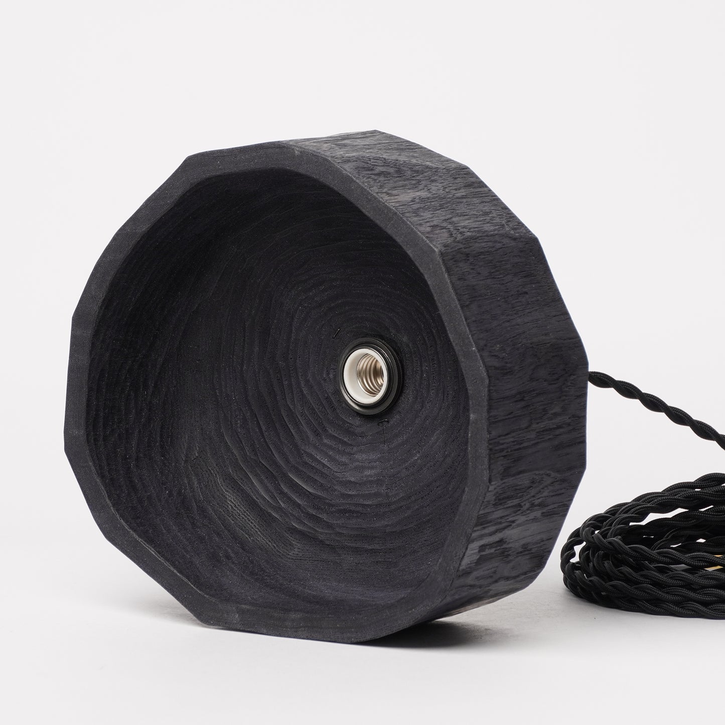 Ibuki Kaiyama Pendant Light of Branchese L Chest nut tree