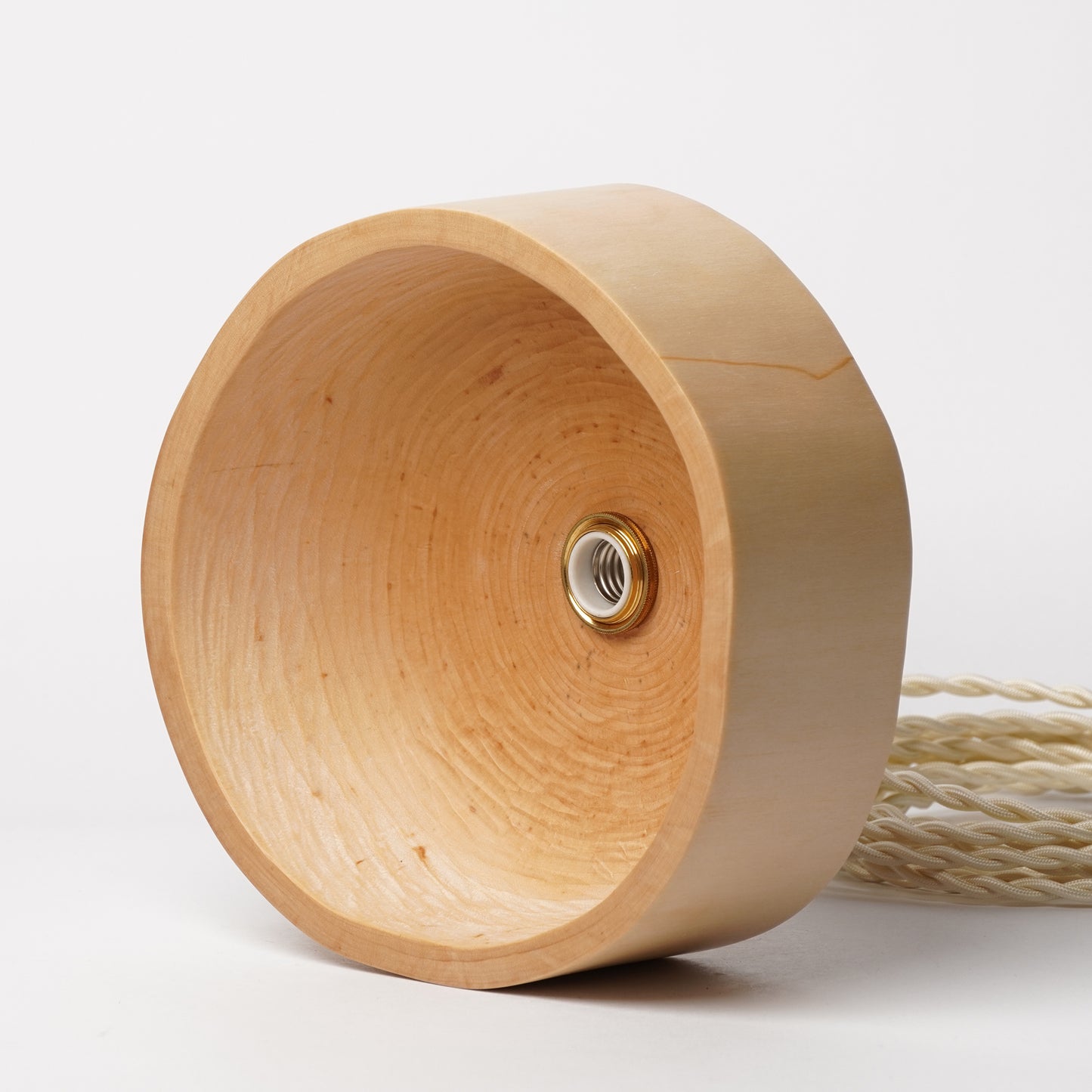 Ibuki Kaiyama Pendant Light of Branchese L Japanese White Birch tree