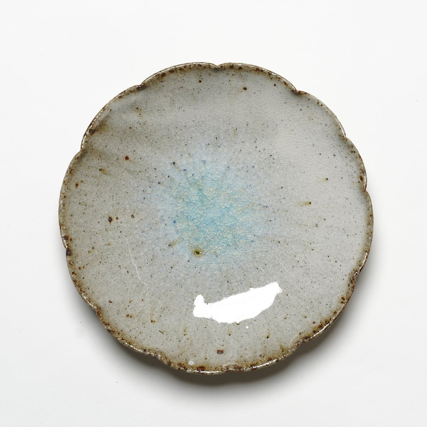 Shinogo Umano Japanese pottery