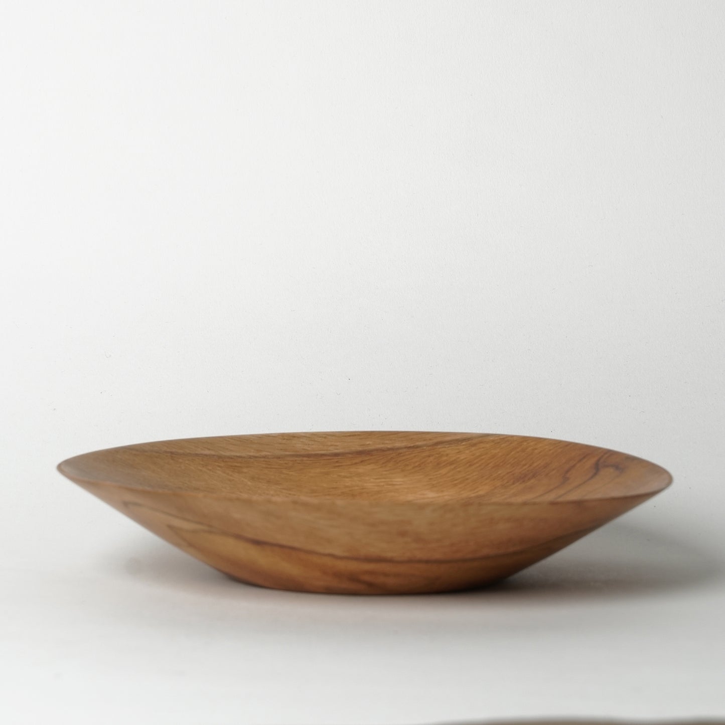 Yuzo Komada Large Wood Plate