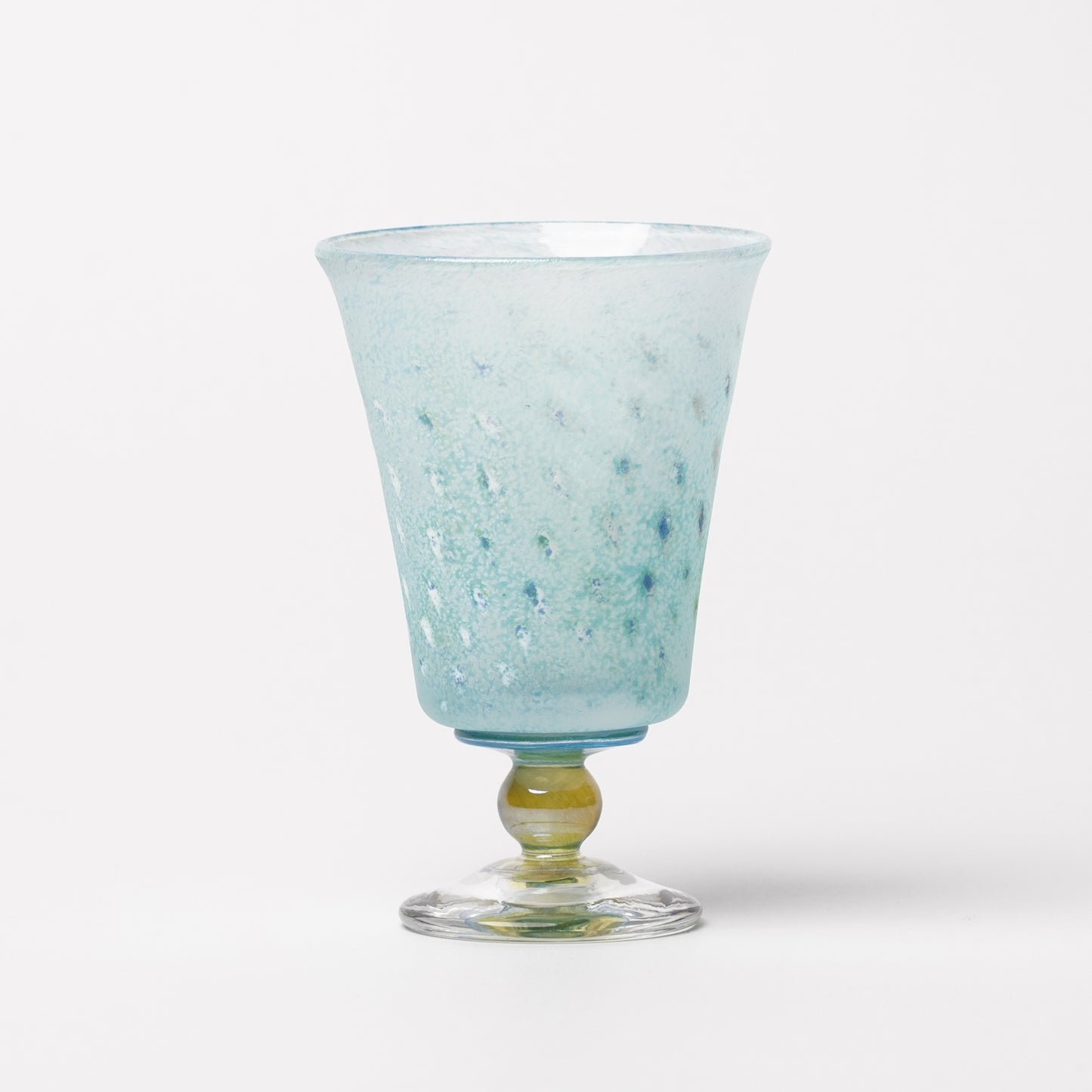 Nomichi Hashimura Stem Glass Cup