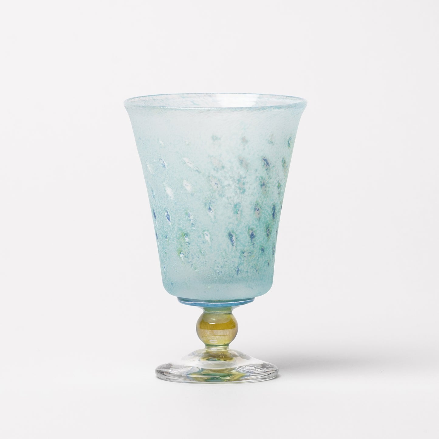 Nomichi Hashimura Stem Glass Cup